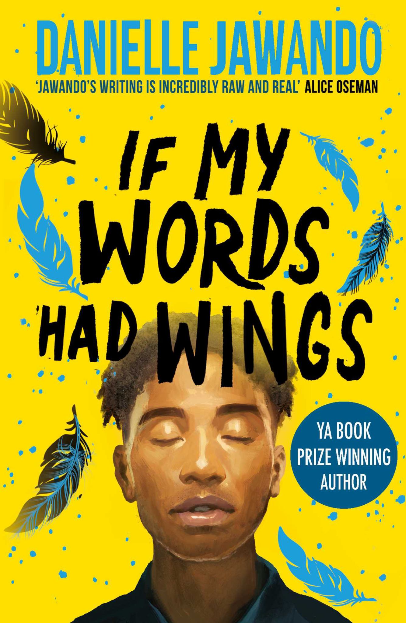 If My Words Had Wings Cover Image