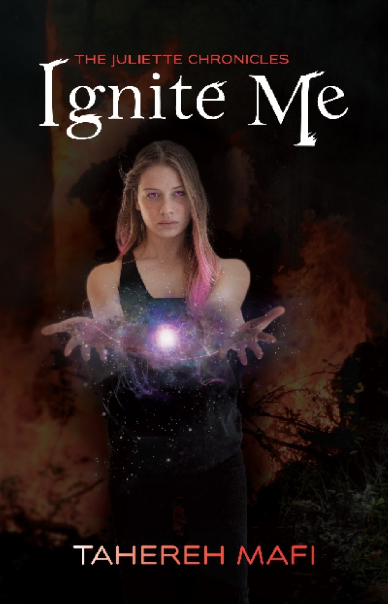 Ignite Me Cover Image