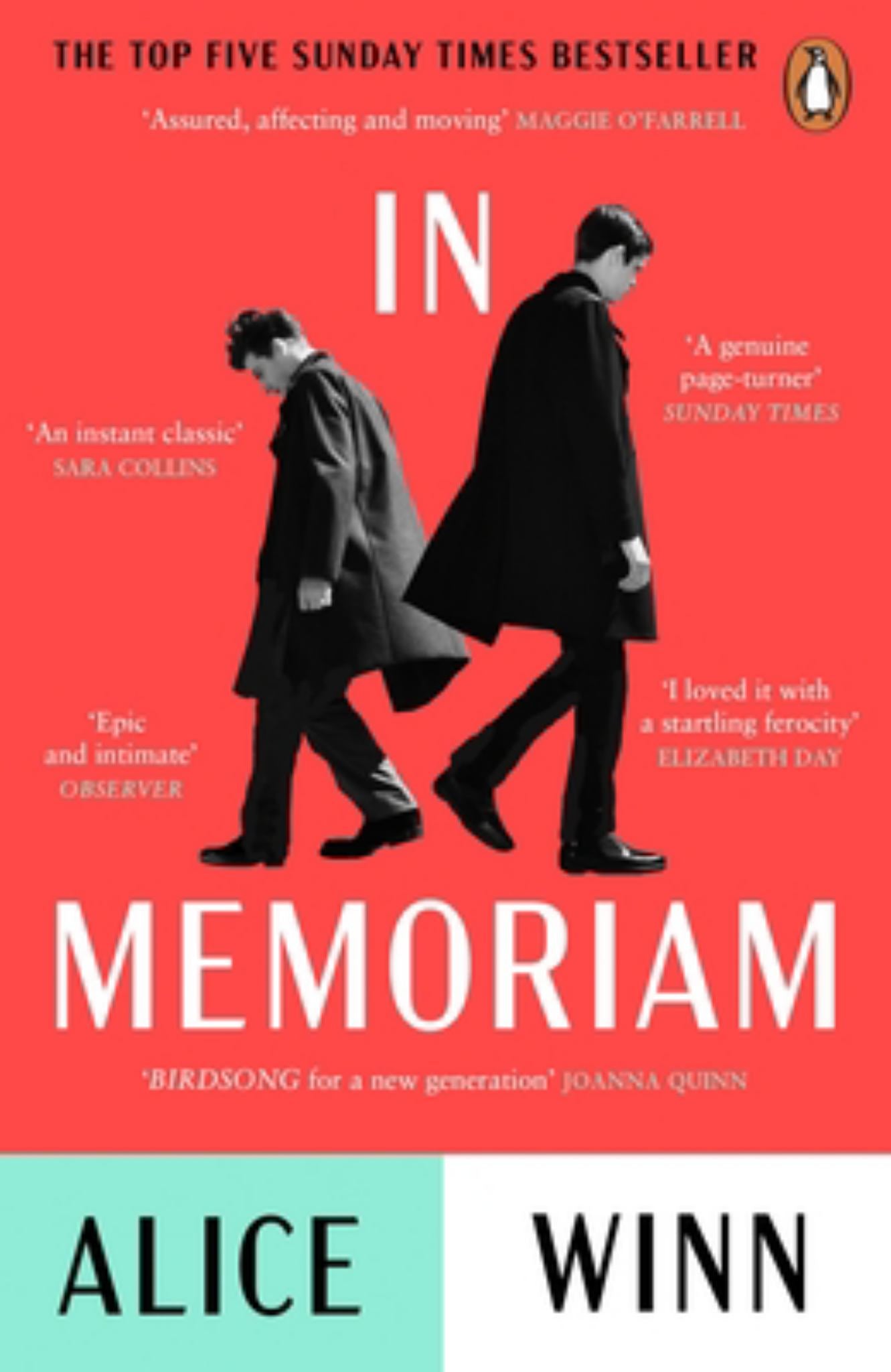 In Memoriam Cover Image