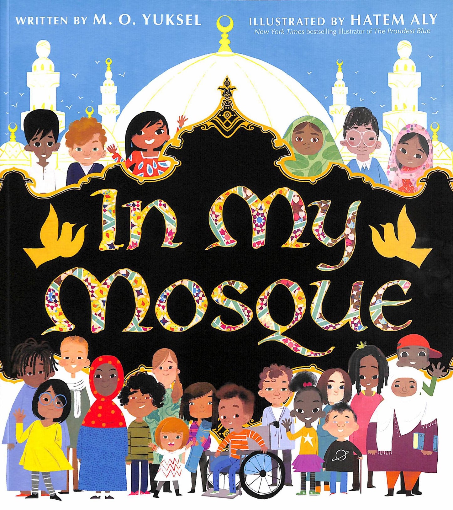 In My Mosque Cover Image