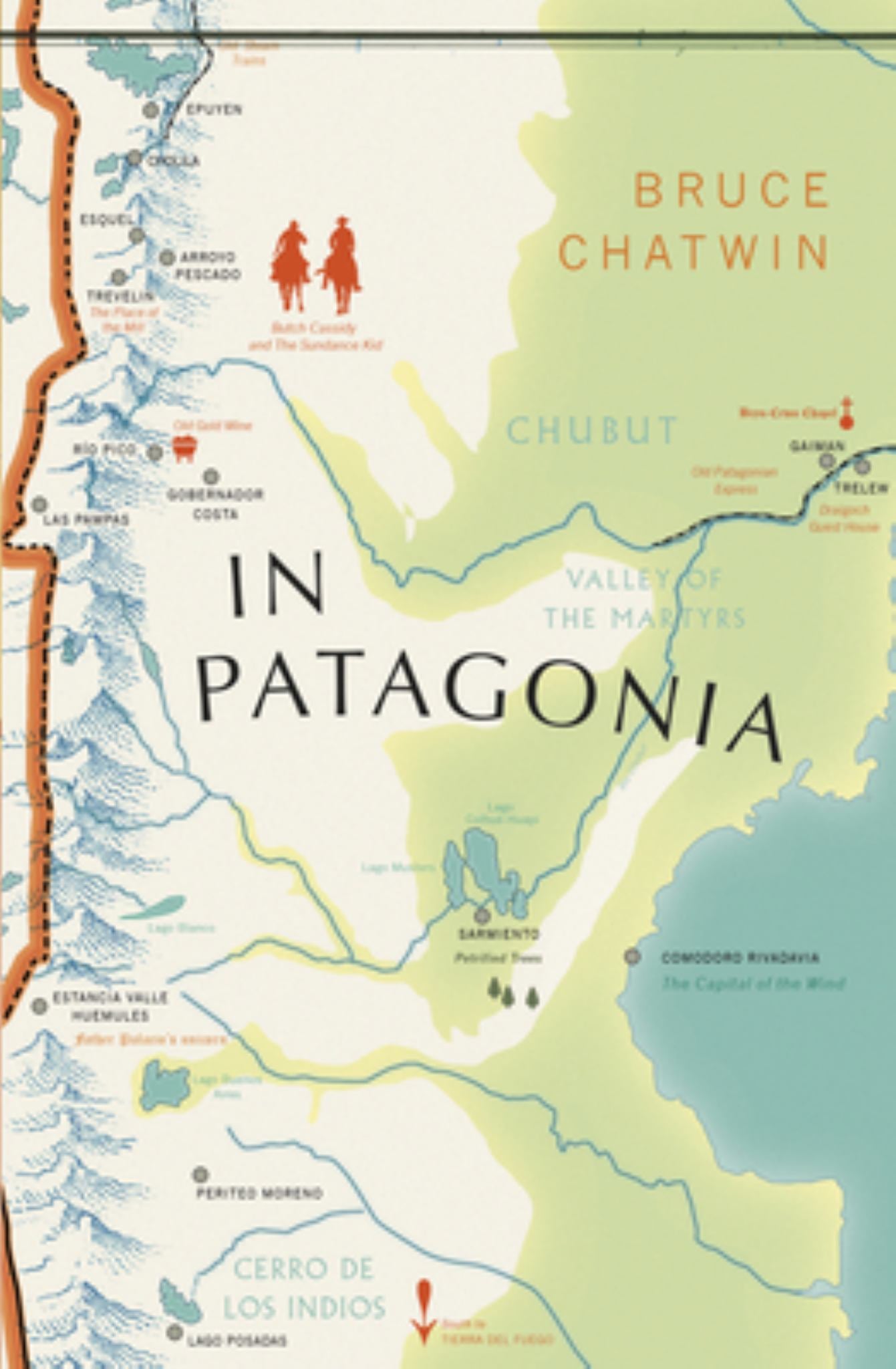 In Patagonia Cover Image