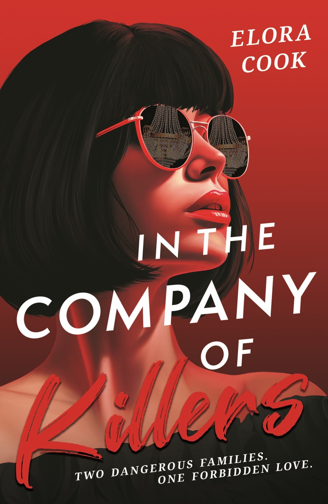 In the Company of Killers Cover Image