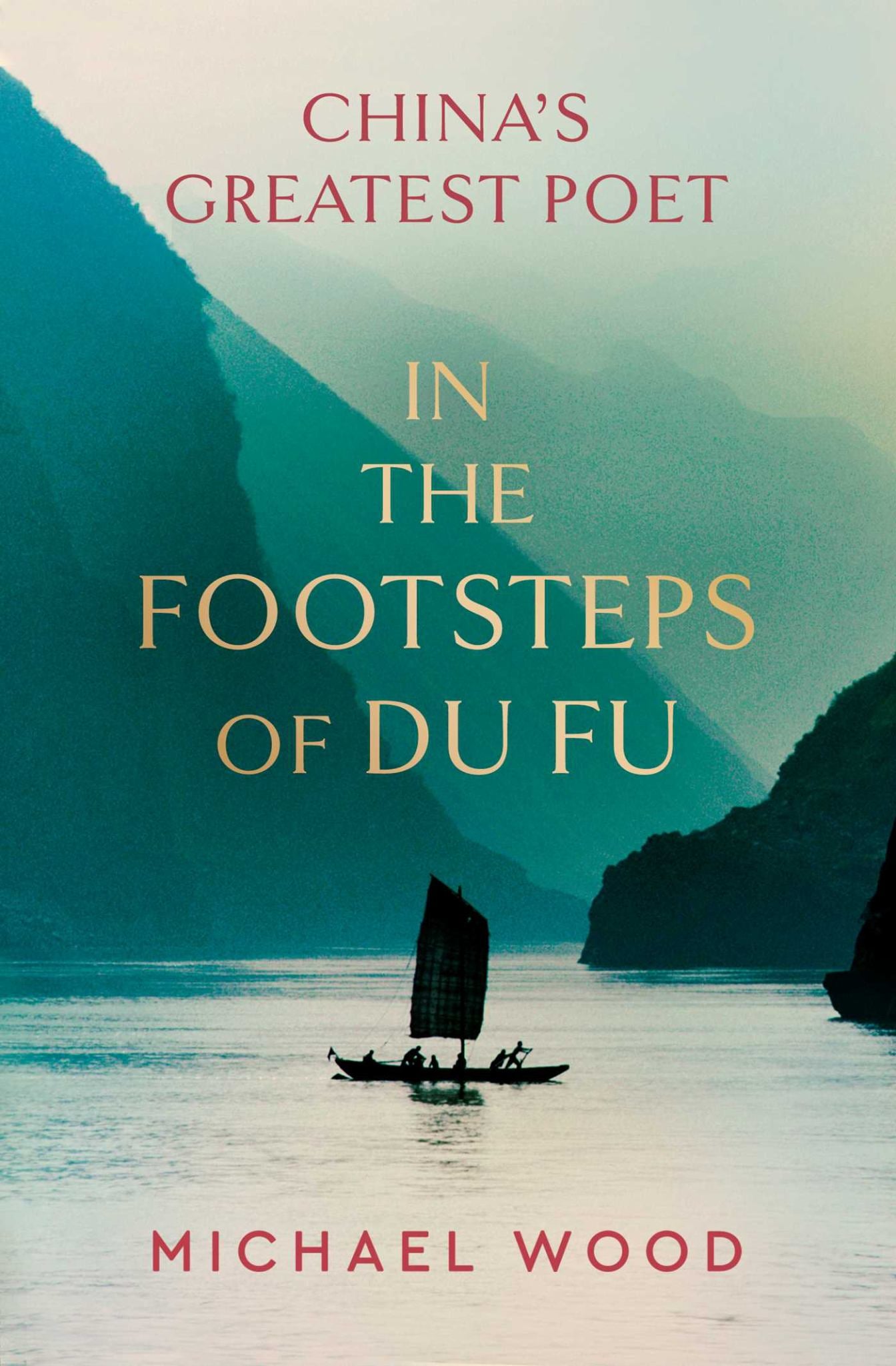 In the Footsteps of du Fu Cover Image