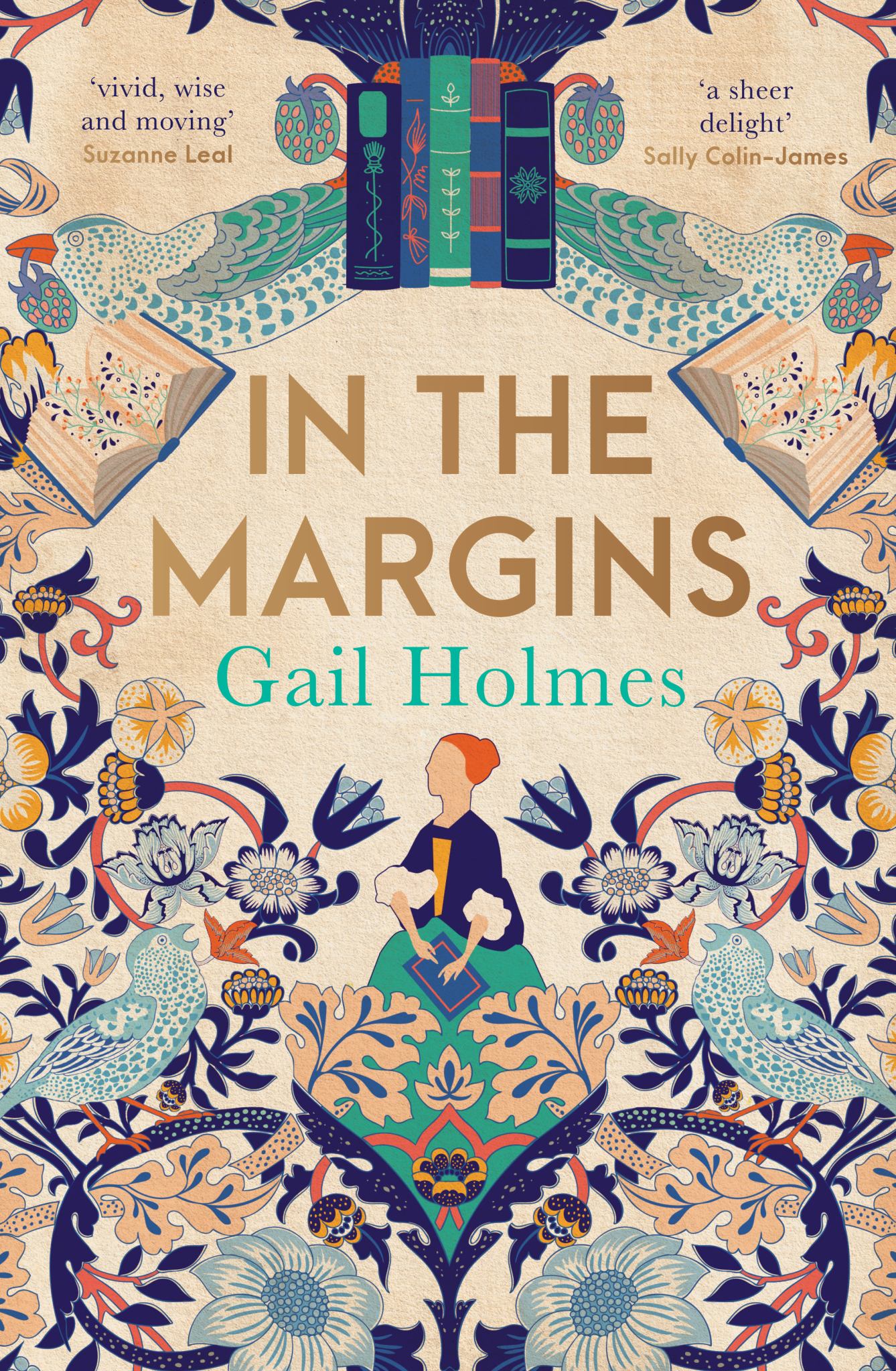 In the Margins Cover Image