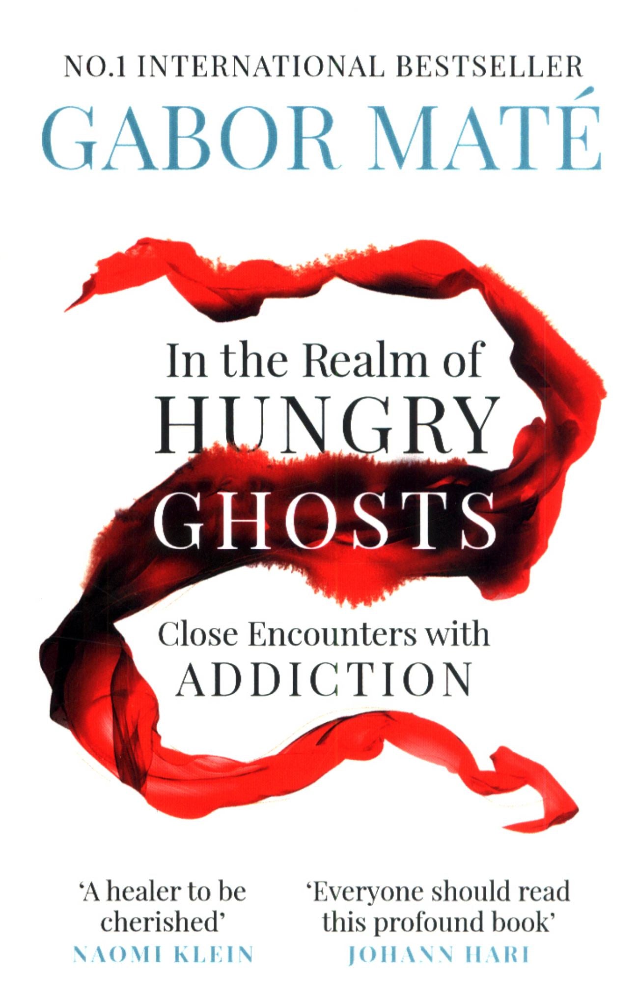 In the Realm of Hungry Ghosts Cover Image