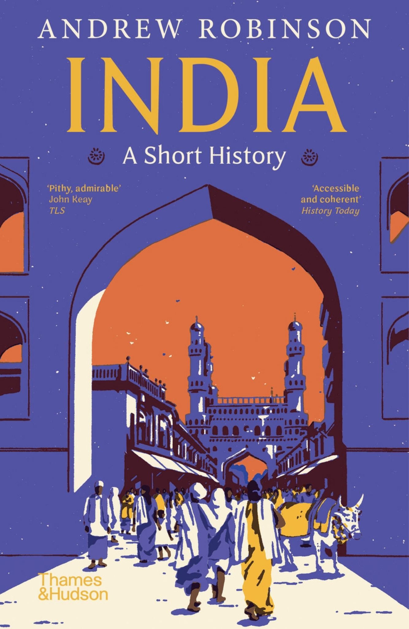 India: A Short History Cover Image