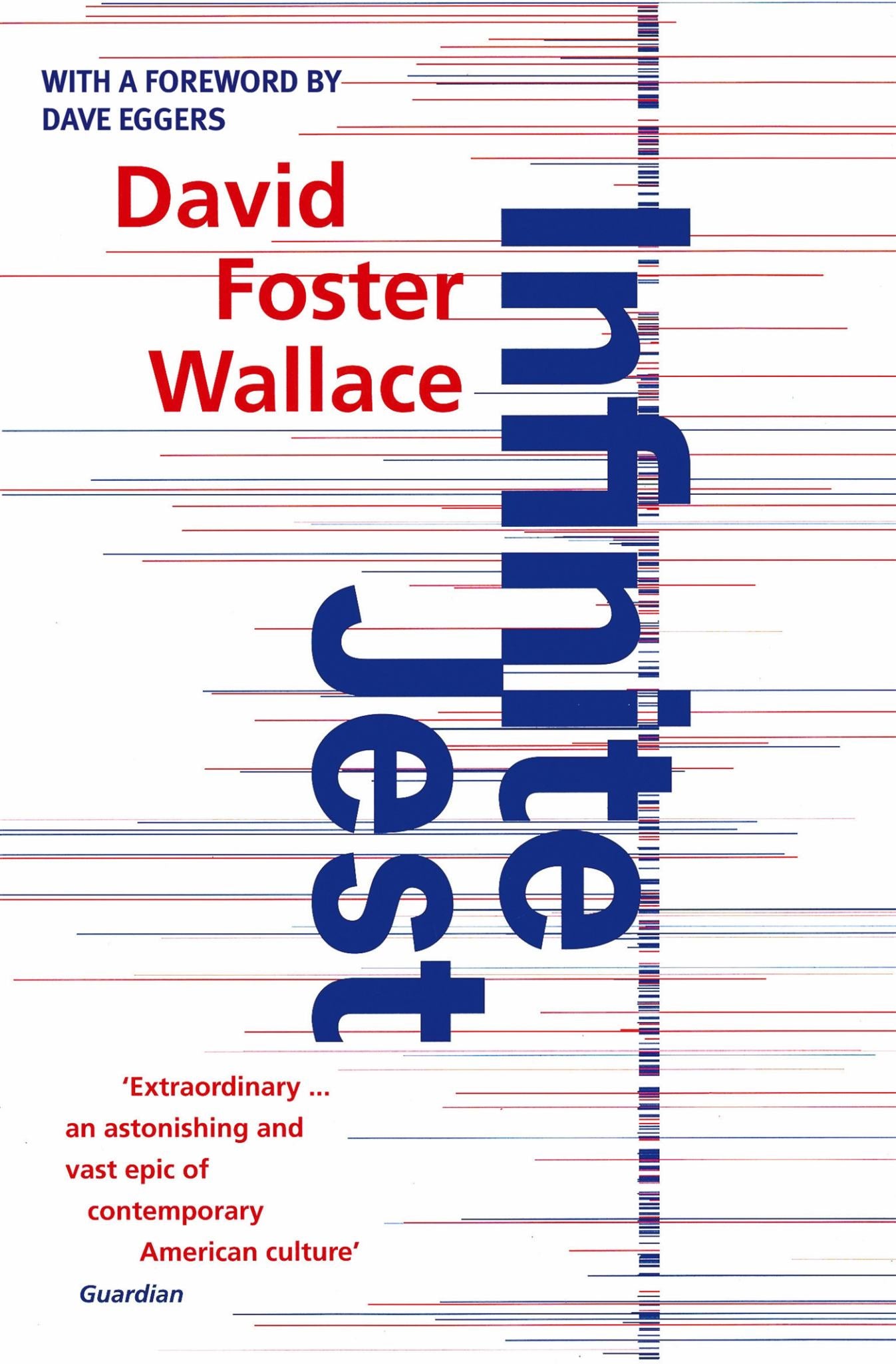 Infinite Jest Cover Image