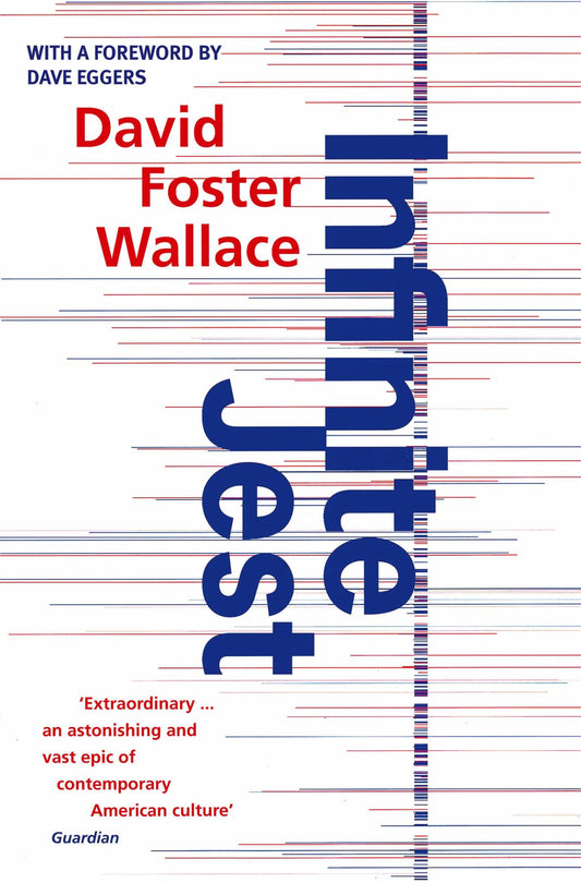 Infinite Jest Cover Image