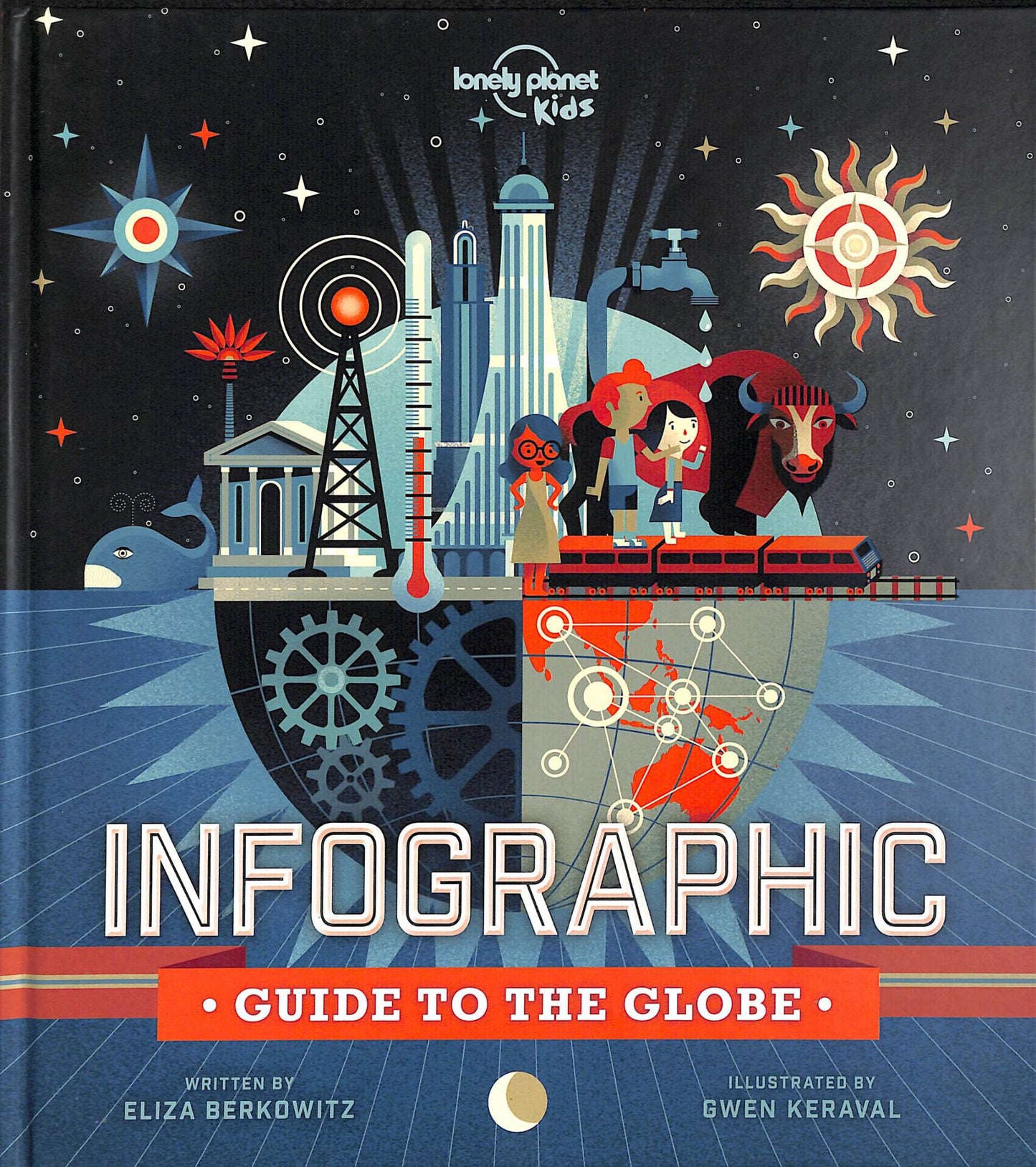 Infographic Guide to the Globe Cover Image