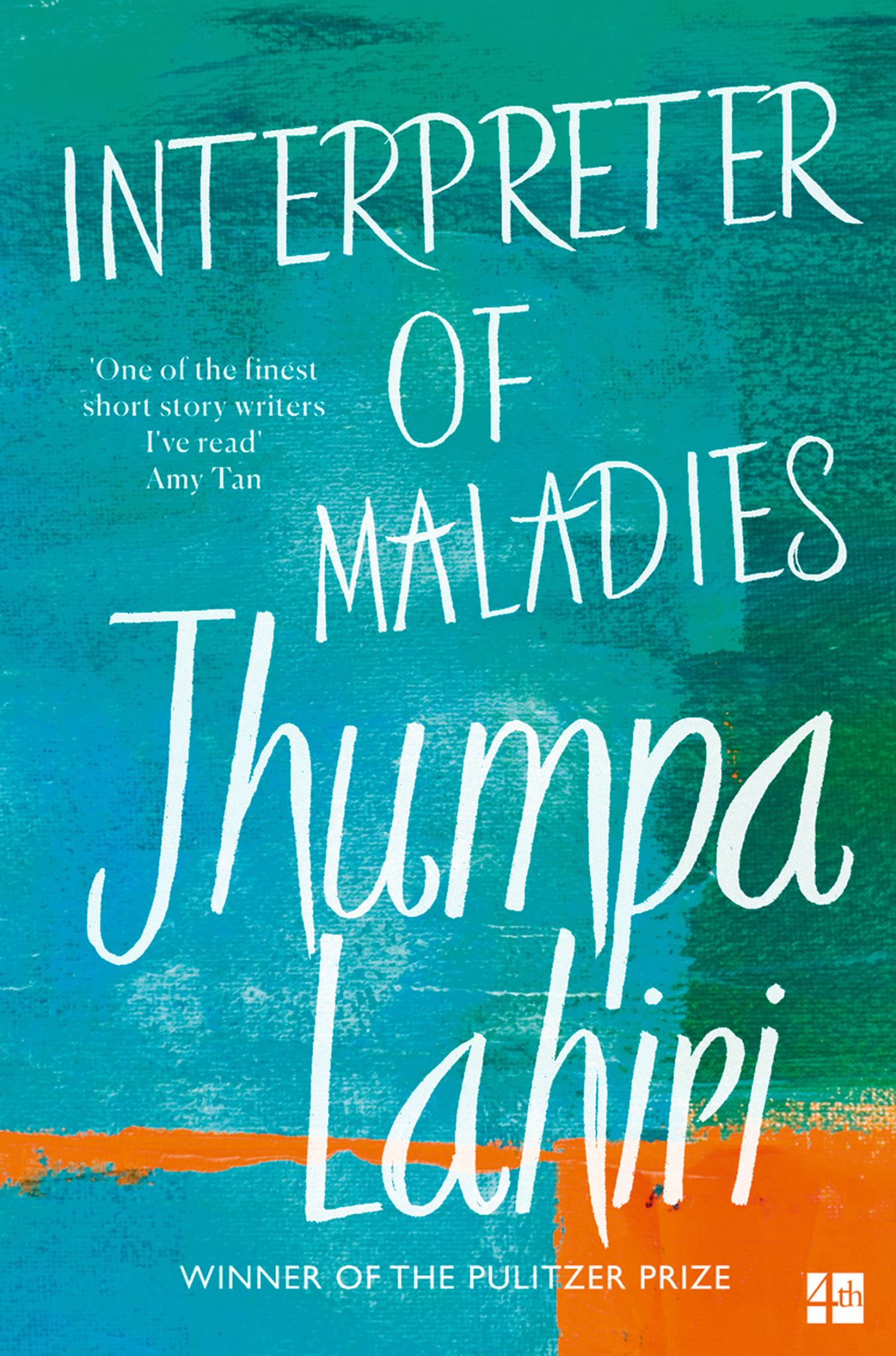 Interpreter of Maladies Cover Image