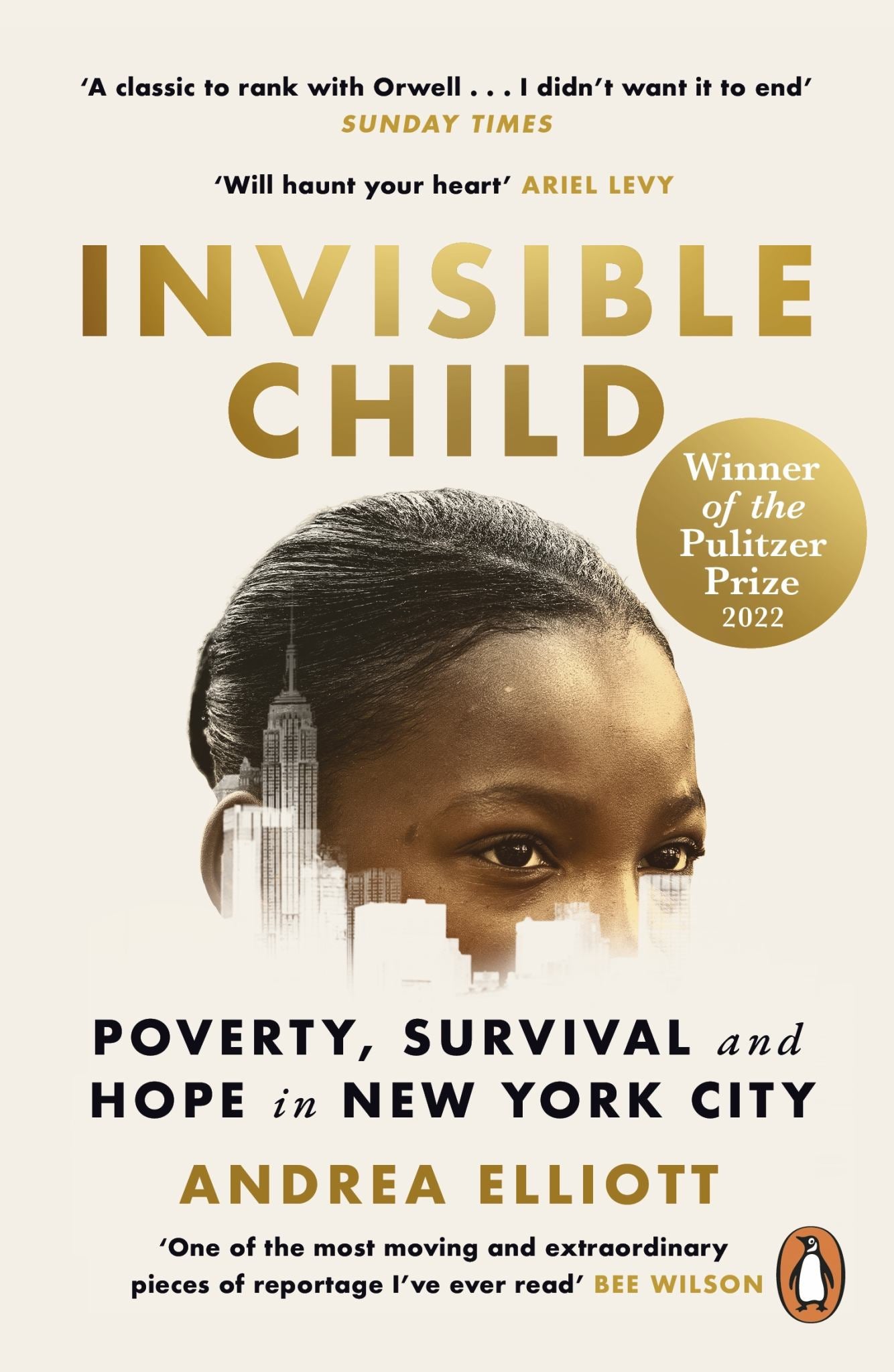 Invisible Child Cover Image