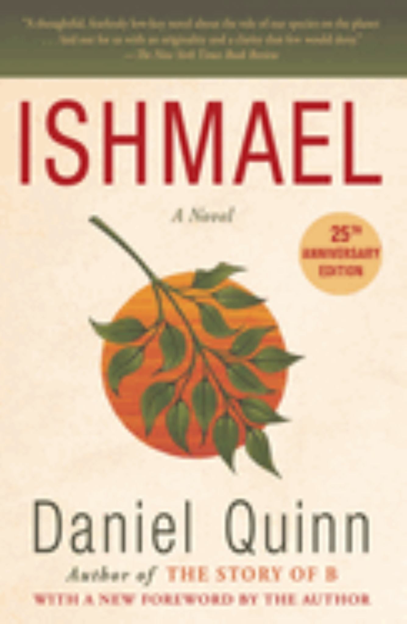 Ishmael Cover Image