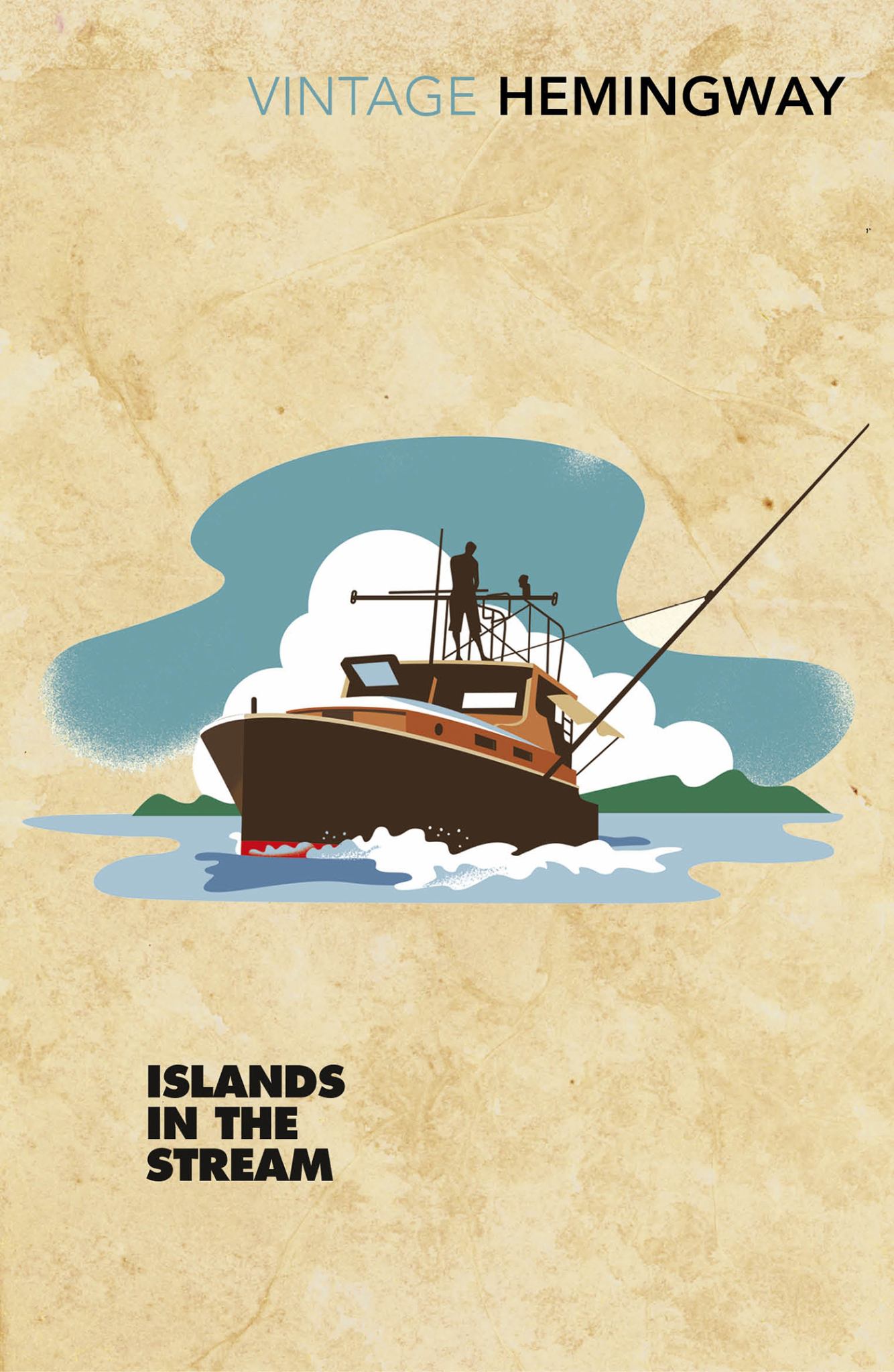 Islands in the Stream Cover Image
