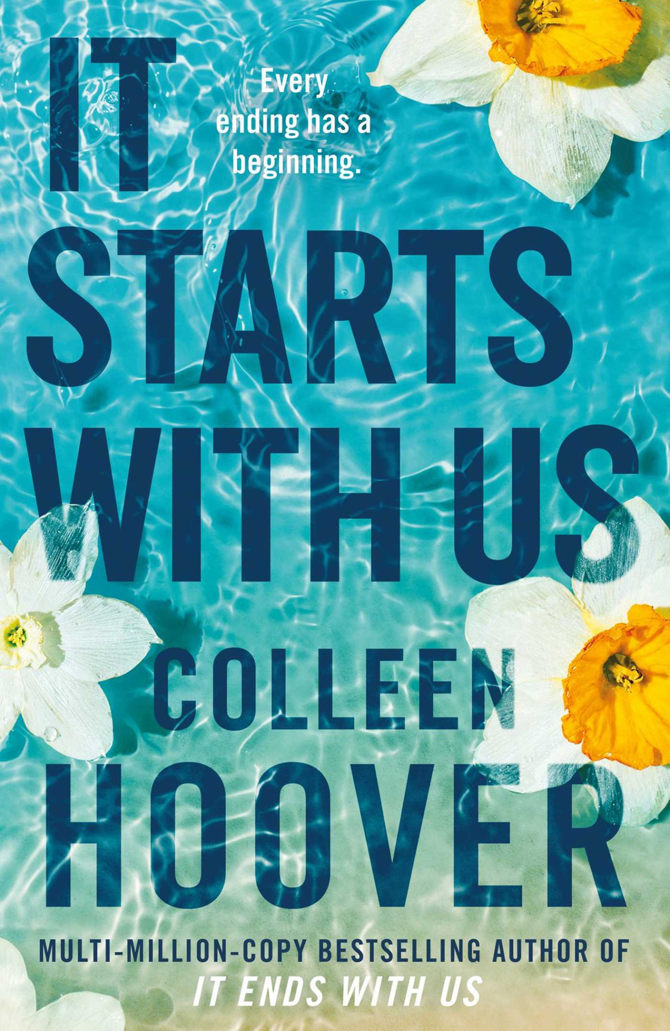 It Starts with Us Cover Image