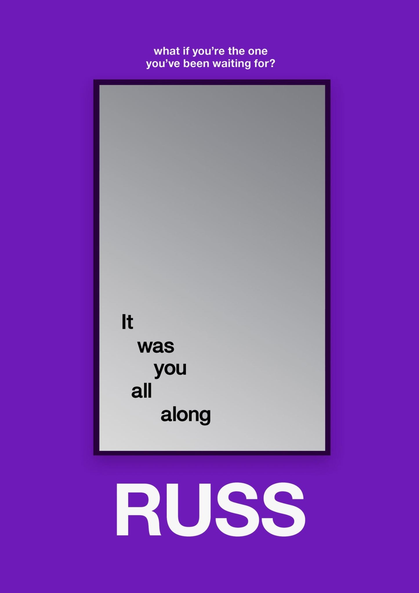 It Was You All Along Cover Image
