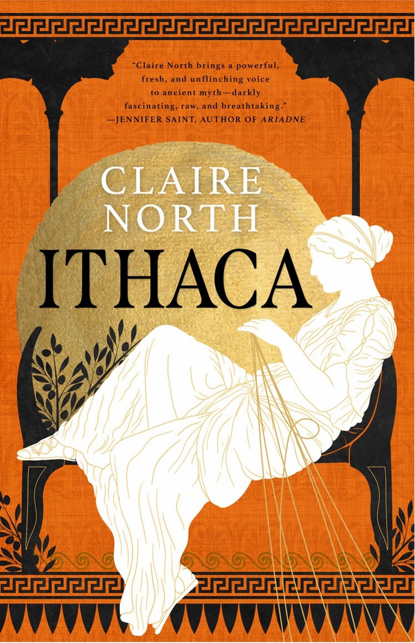 Ithaca Cover Image