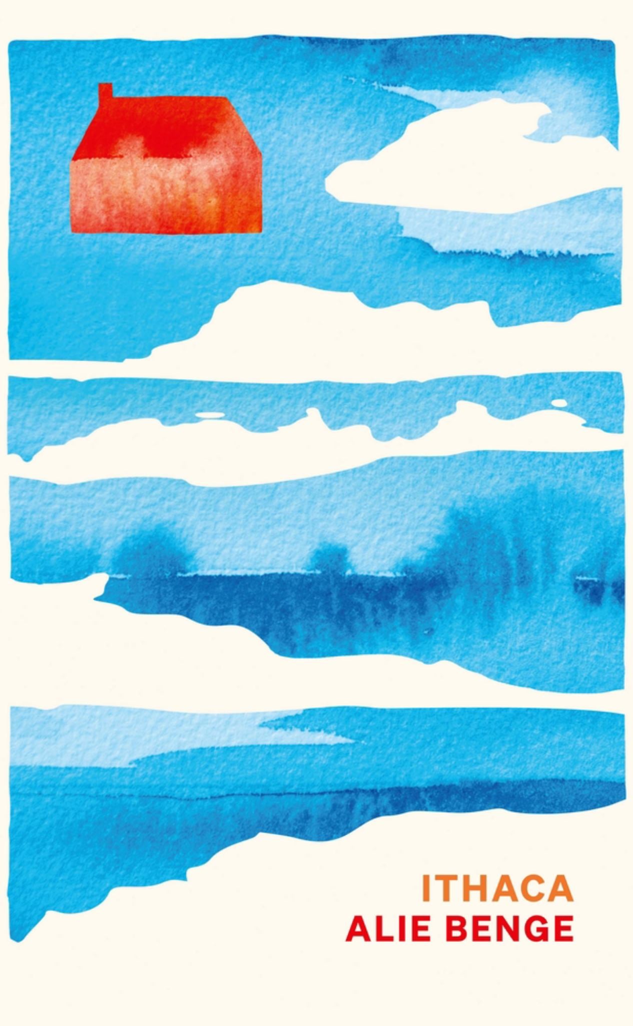 Ithaca Cover Image