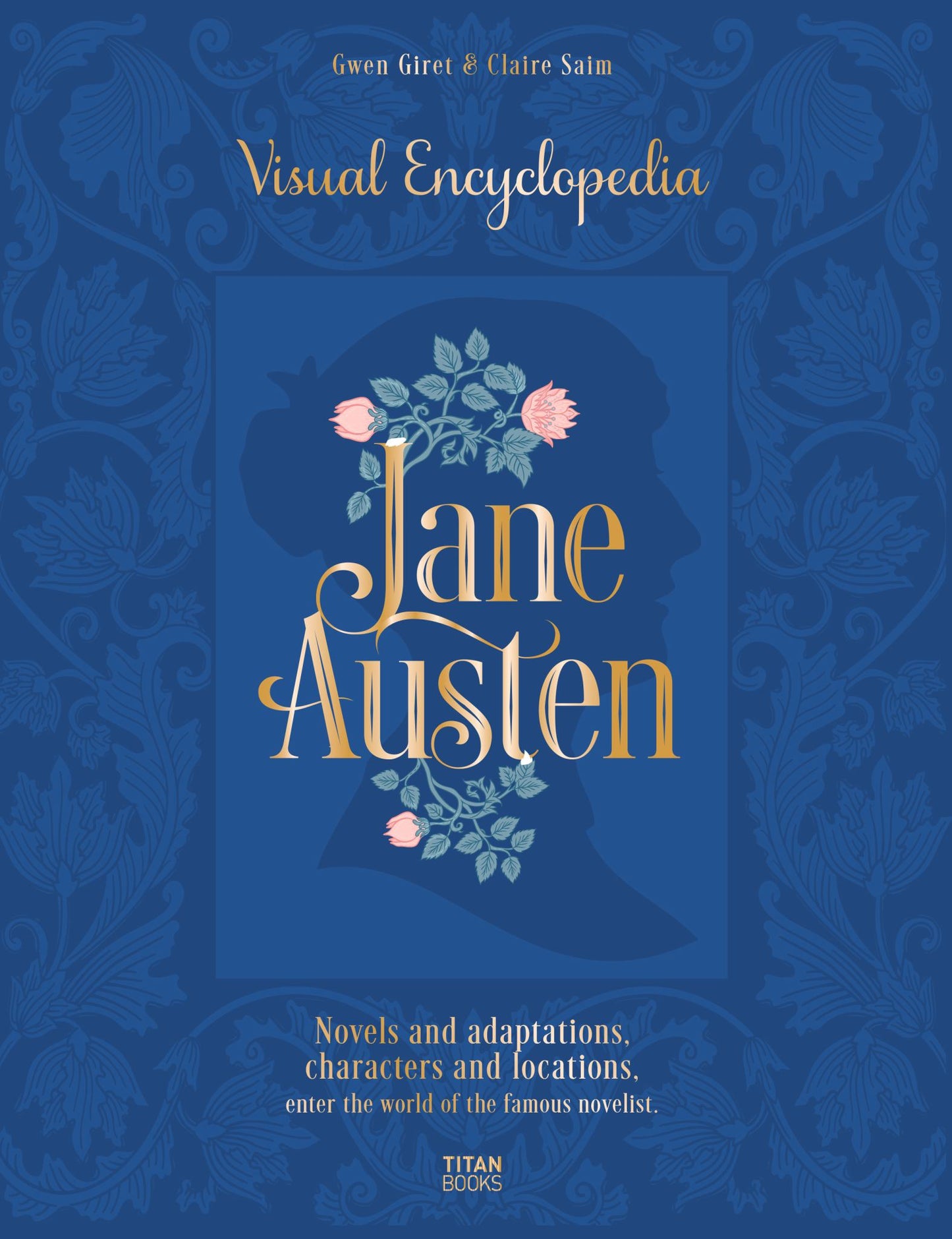 Jane Austen: Visual Encyclopedia Cover Image
