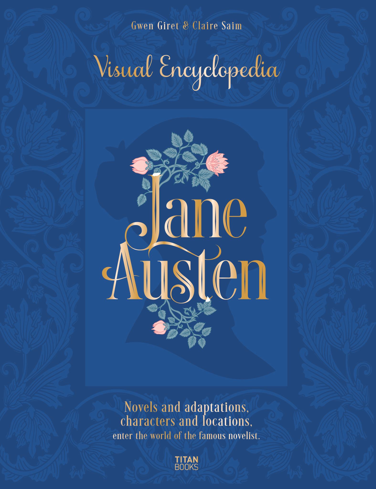 Jane Austen: Visual Encyclopedia Cover Image