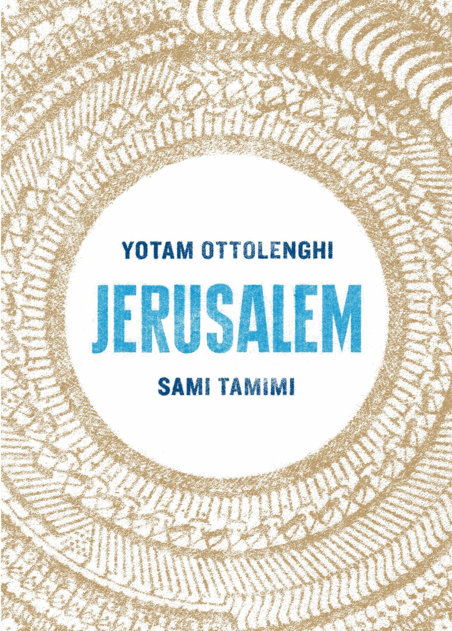 Jerusalem Cover Image