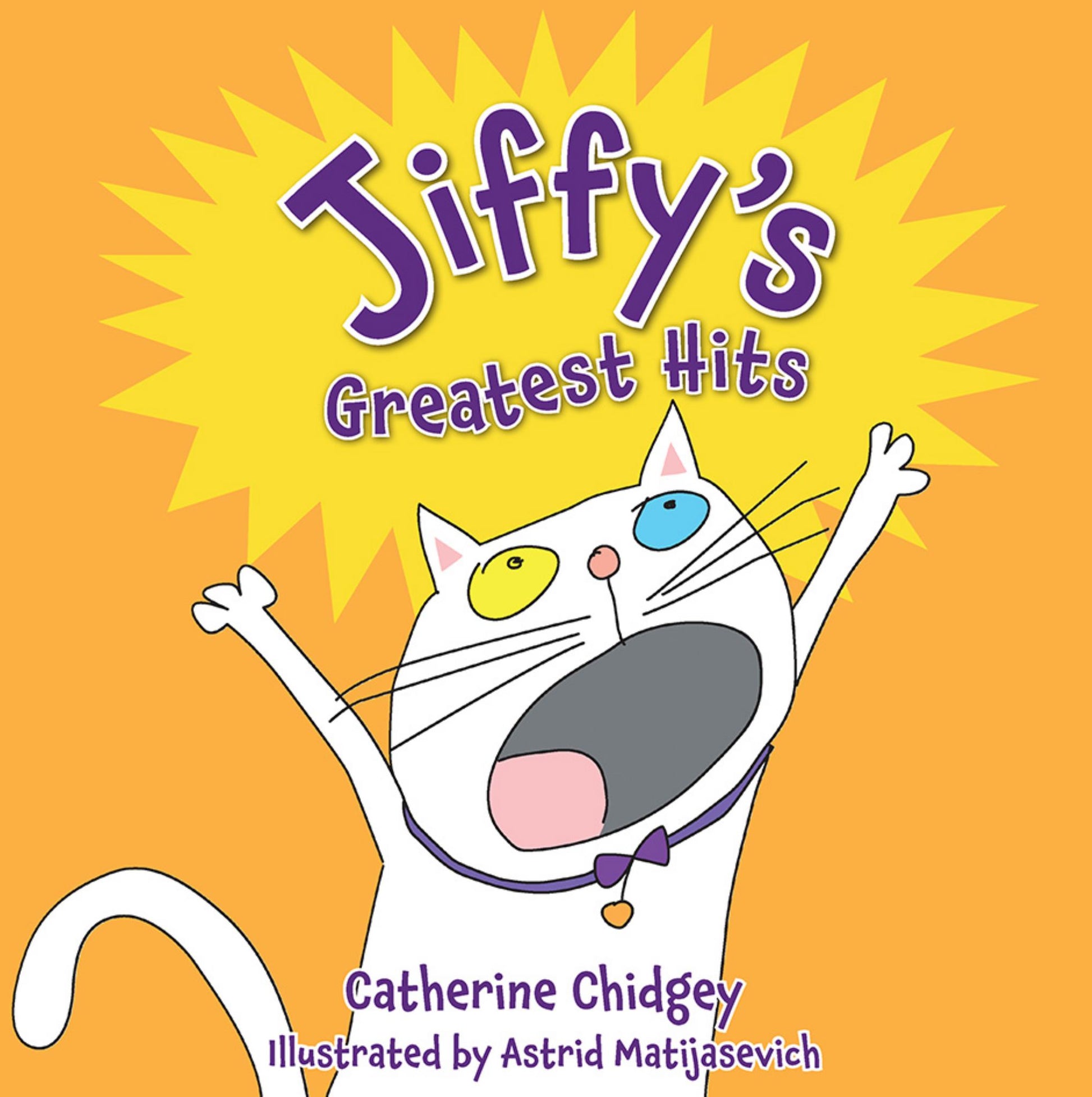 Jiffys Greatest Hits Cover Image
