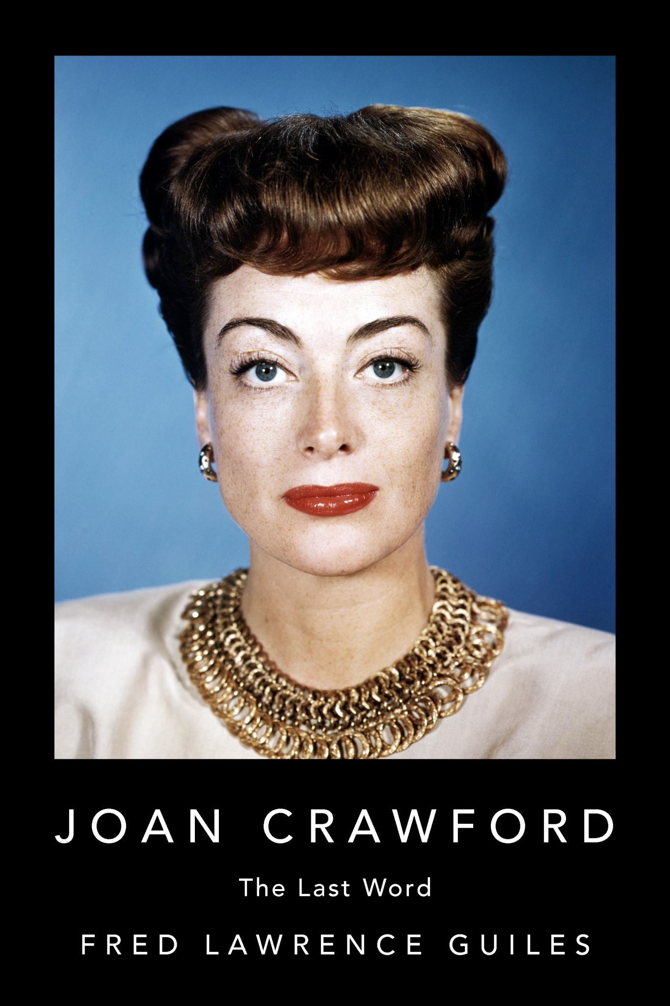 Joan Crawford The Last Word Cover Image