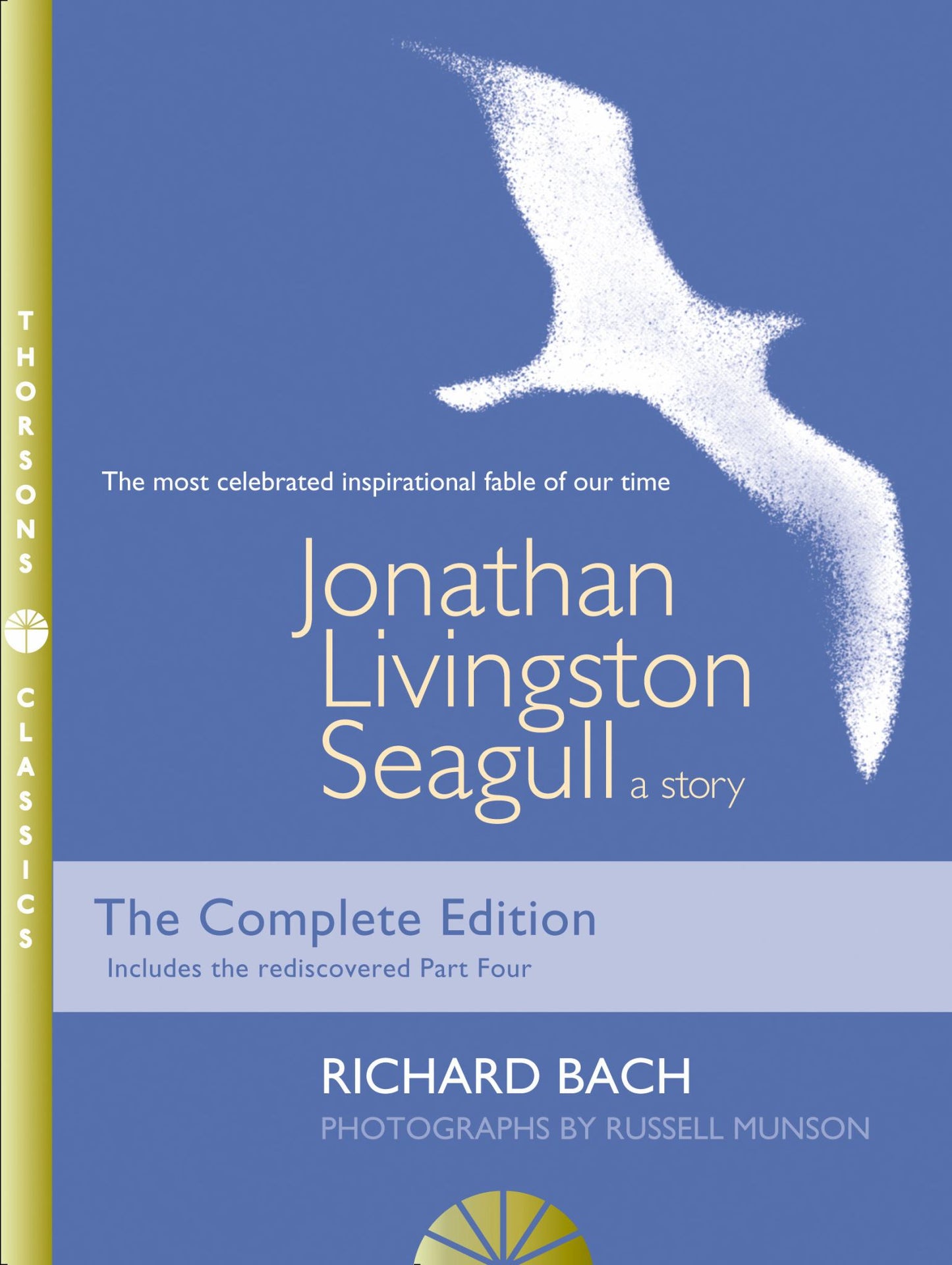Jonathan Livingston Seagull: a Story Cover Image