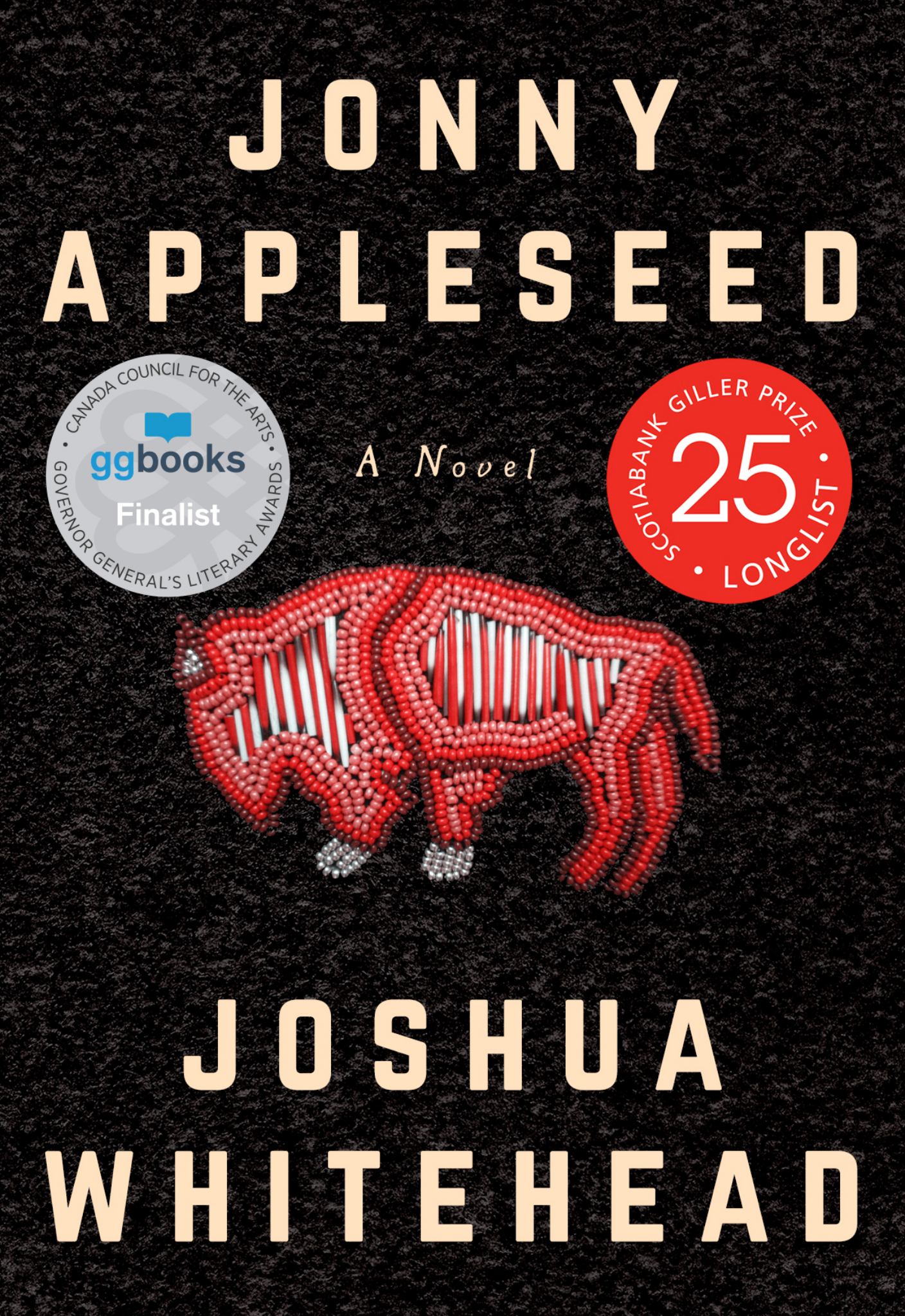 Jonny Appleseed Cover Image