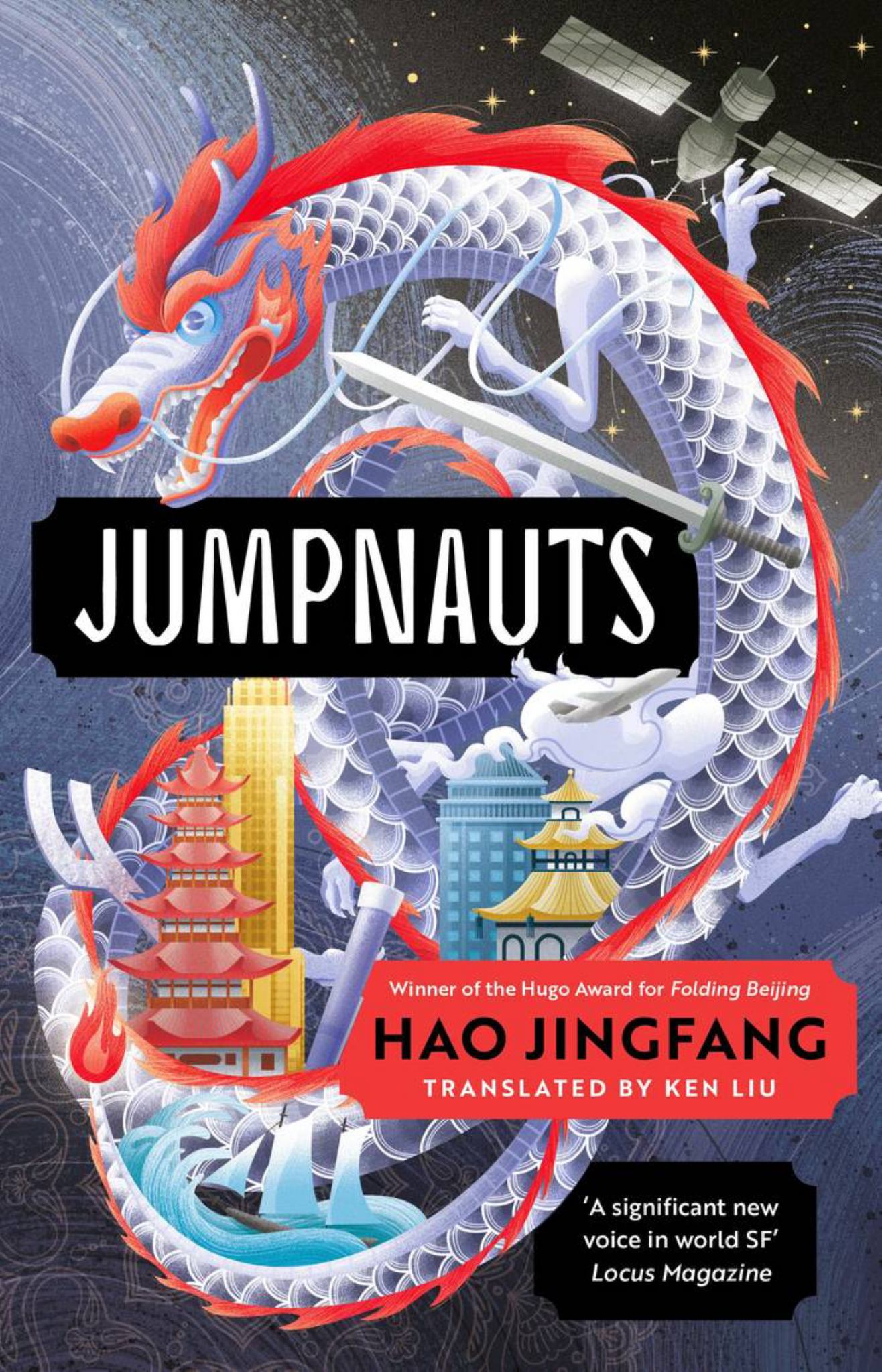 Jumpnauts Cover Image