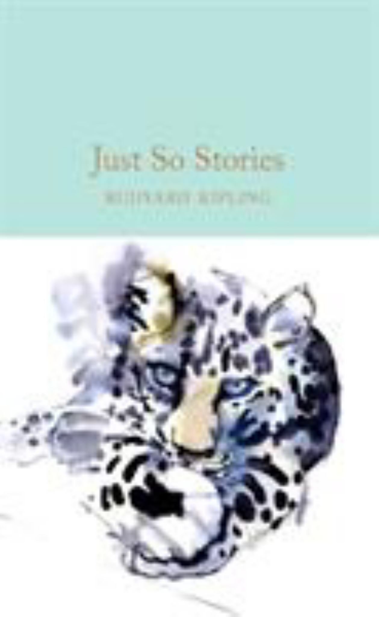 Just So Stories Cover Image