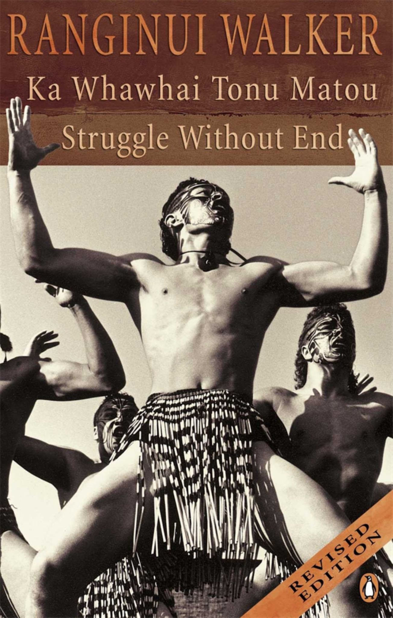 Struggle Without End - Ka Whaiwhai Tonu Matou Cover Image
