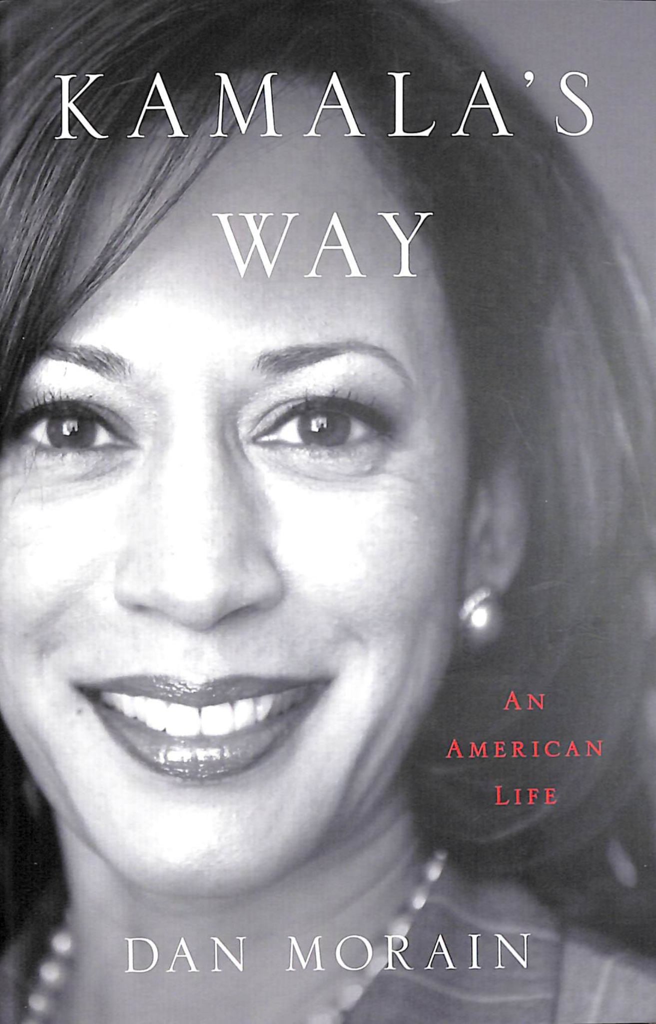 Kamala's Way Cover Image