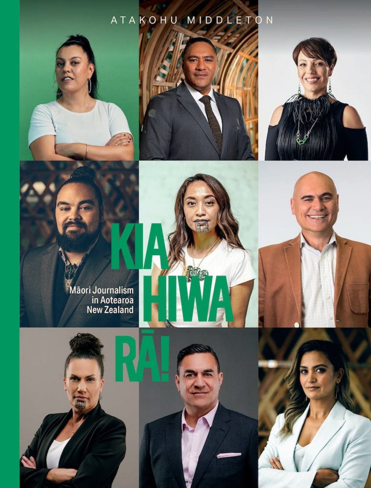 Kia Hiwa Ra Maori Journalism in Aotearoa Cover Image