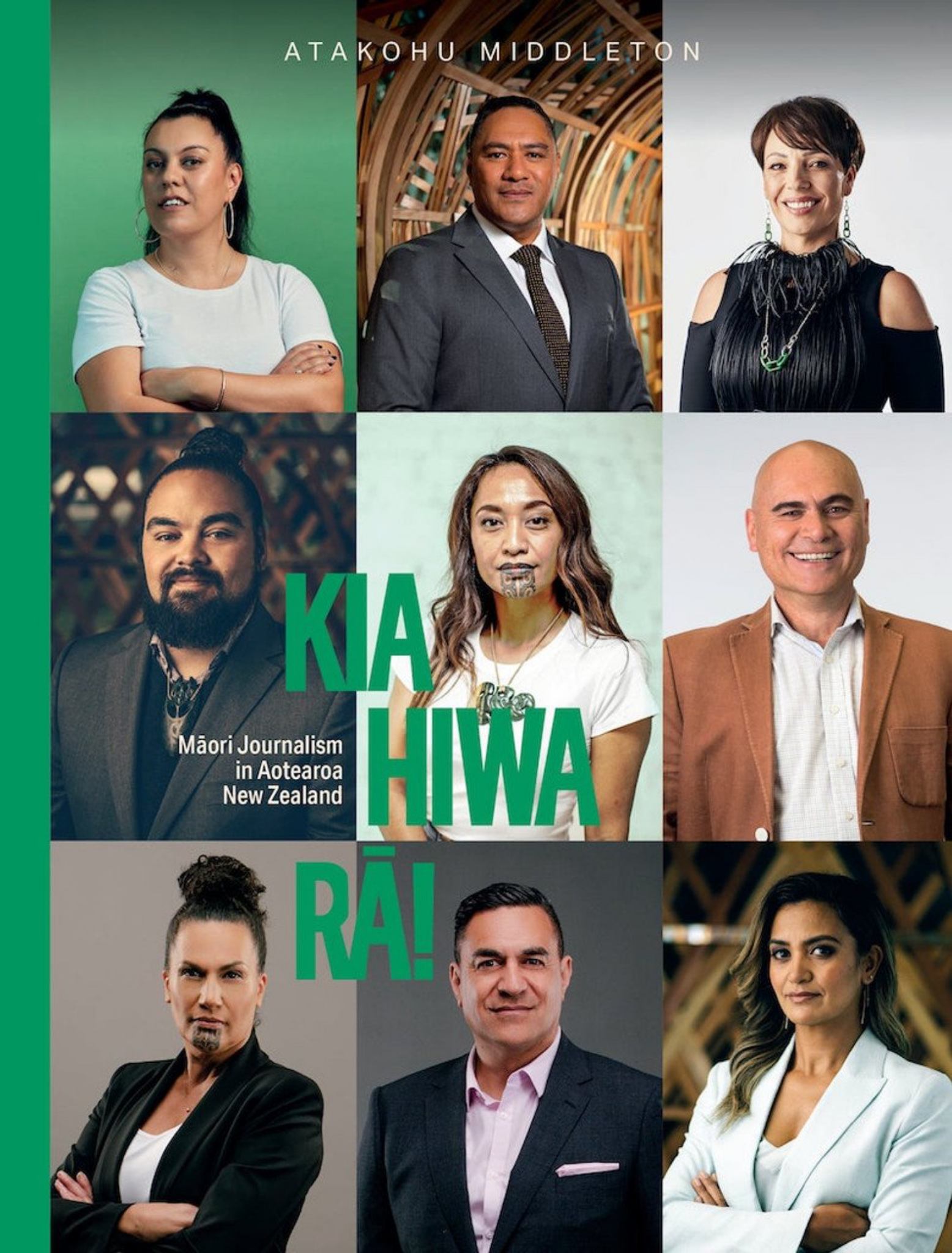 Kia Hiwa Ra Maori Journalism in Aotearoa Cover Image
