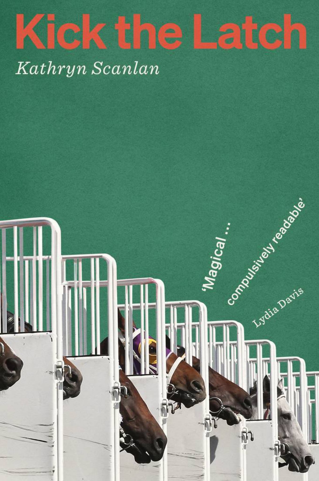 Kick the Latch Cover Image