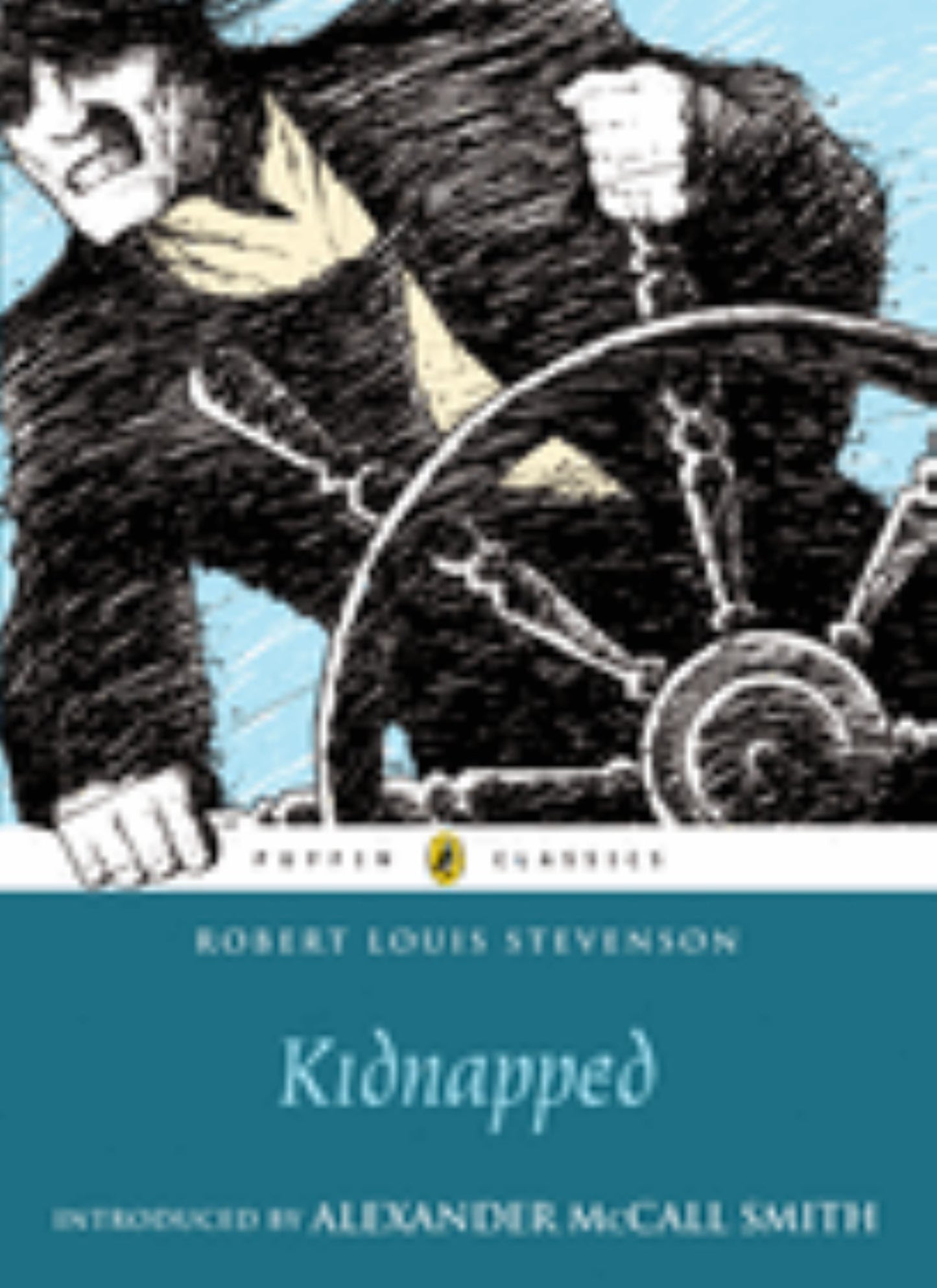 Kidnapped Cover Image