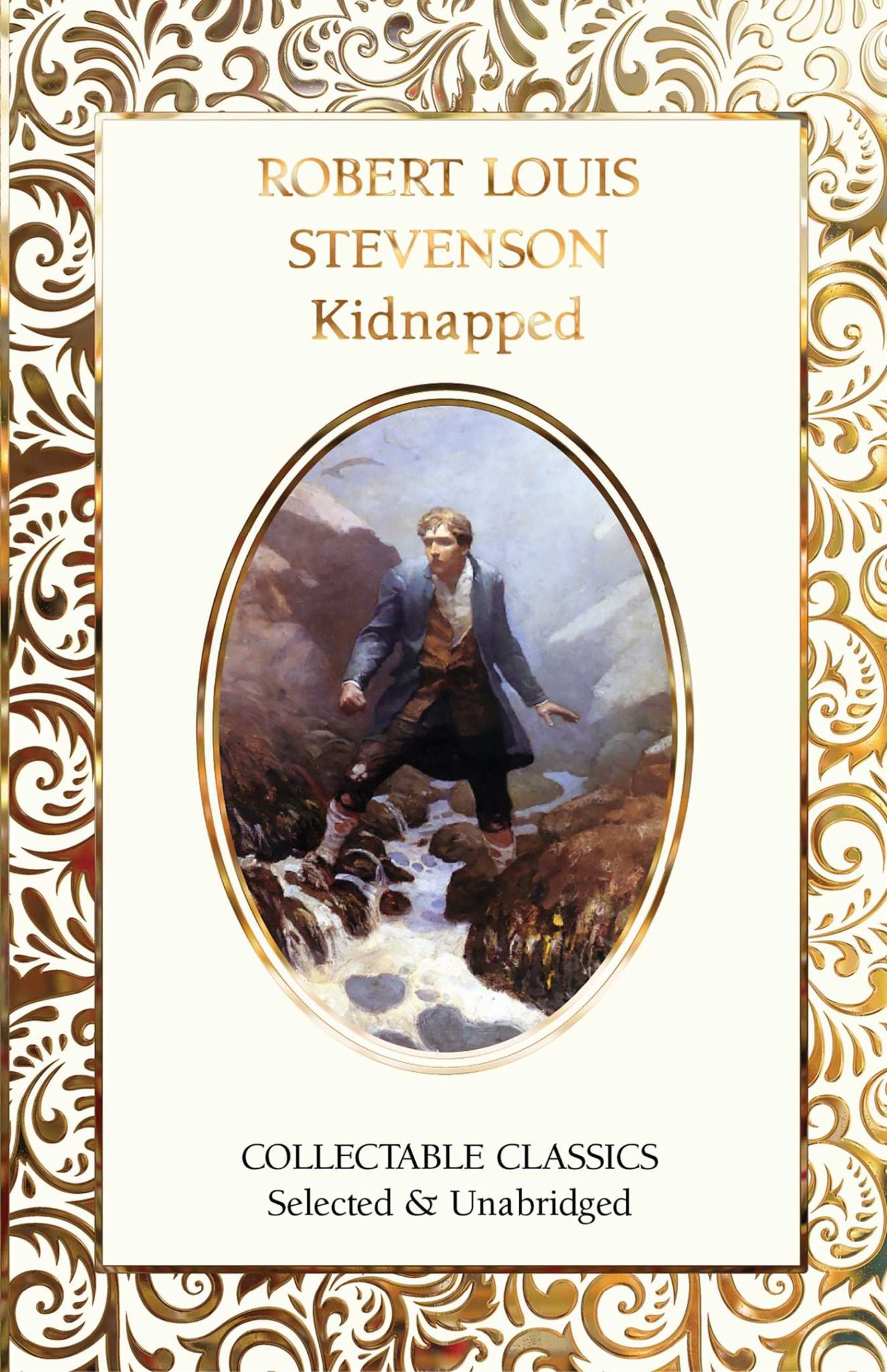 Kidnapped Cover Image