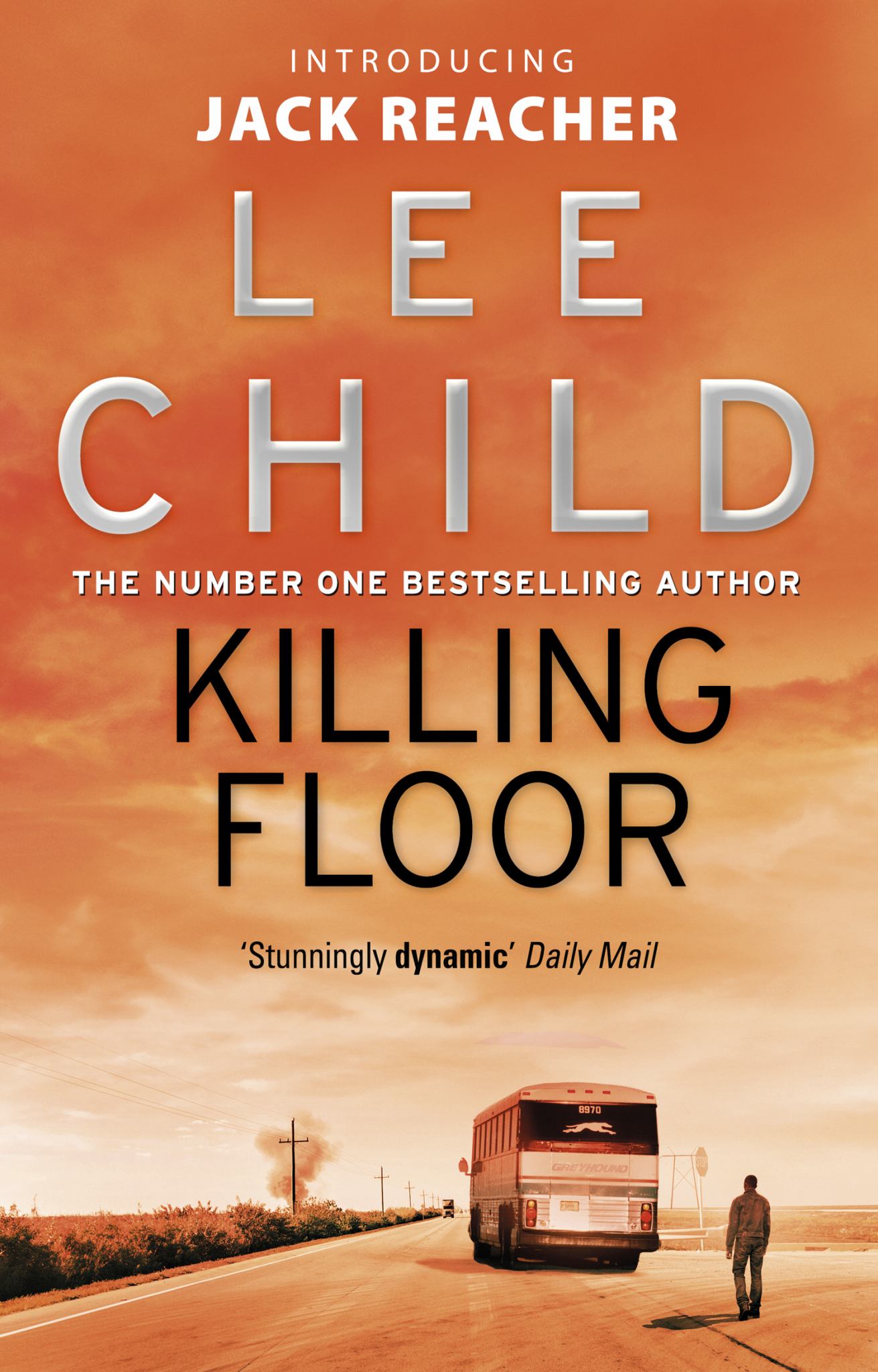 Killing Floor #1 Jack Reacher Cover Image
