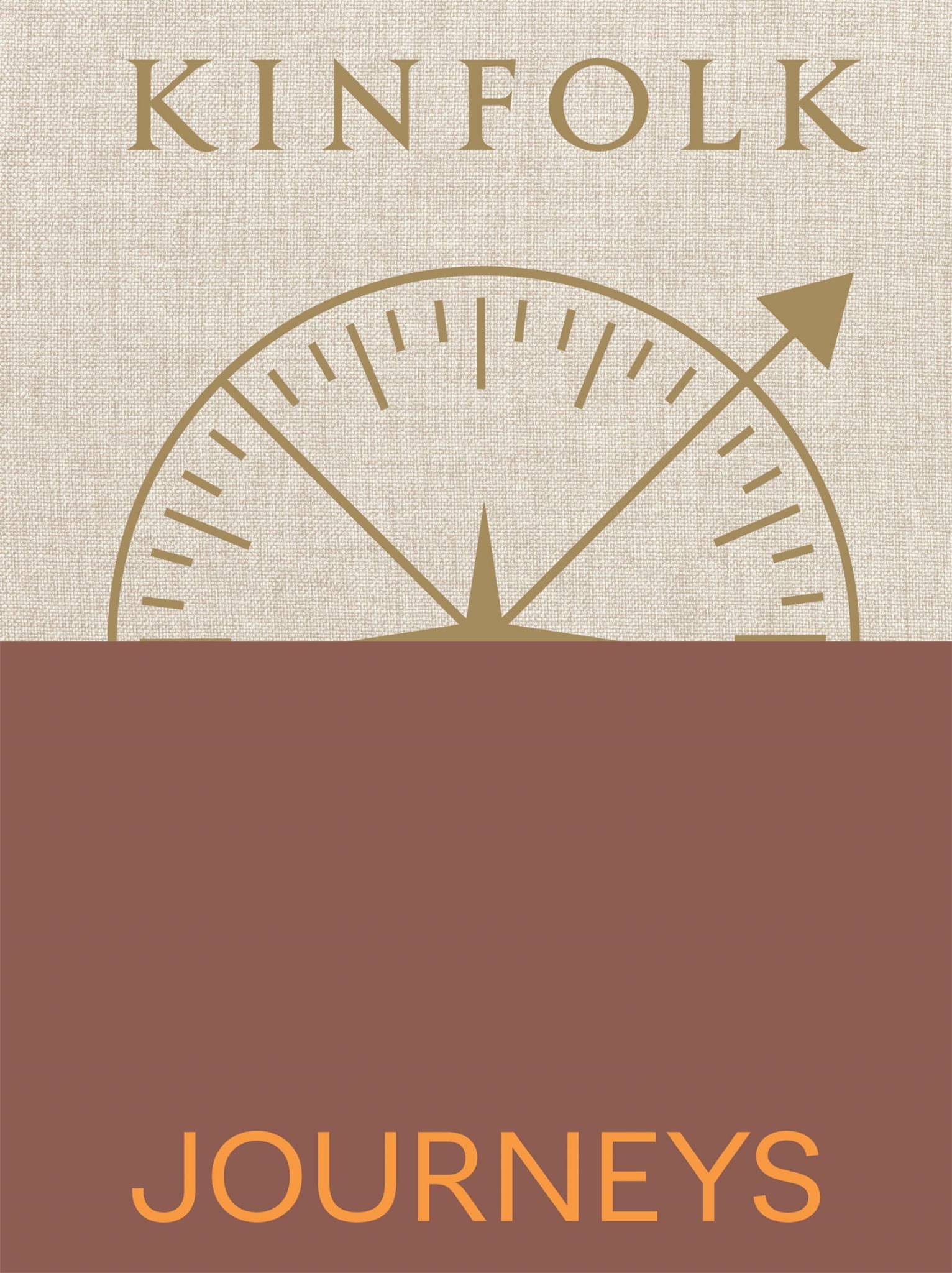 Kinfolk Journeys Cover Image