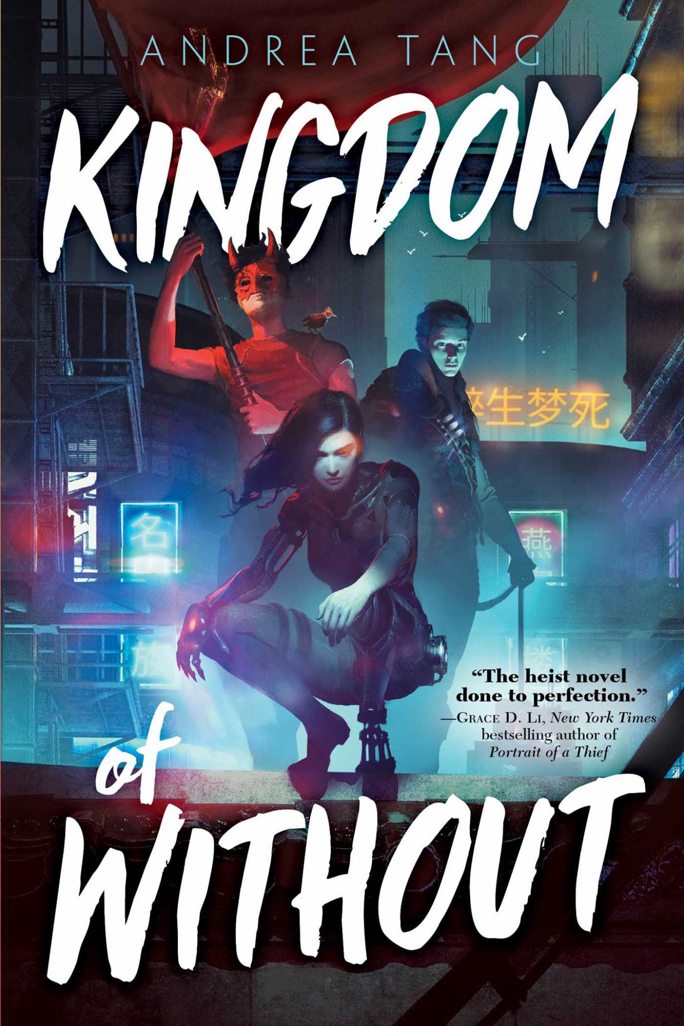 Kingdom of Without Cover Image