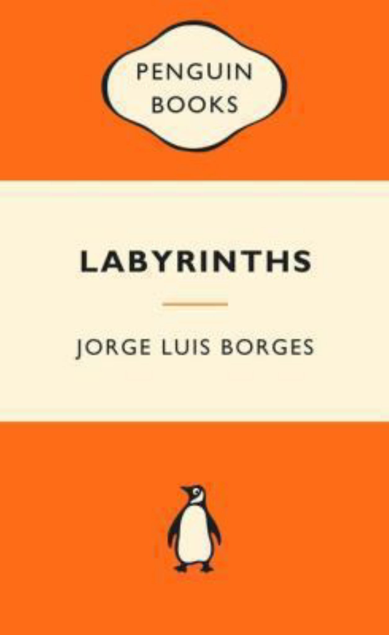 Labyrinths (Pop Penguin) Cover Image