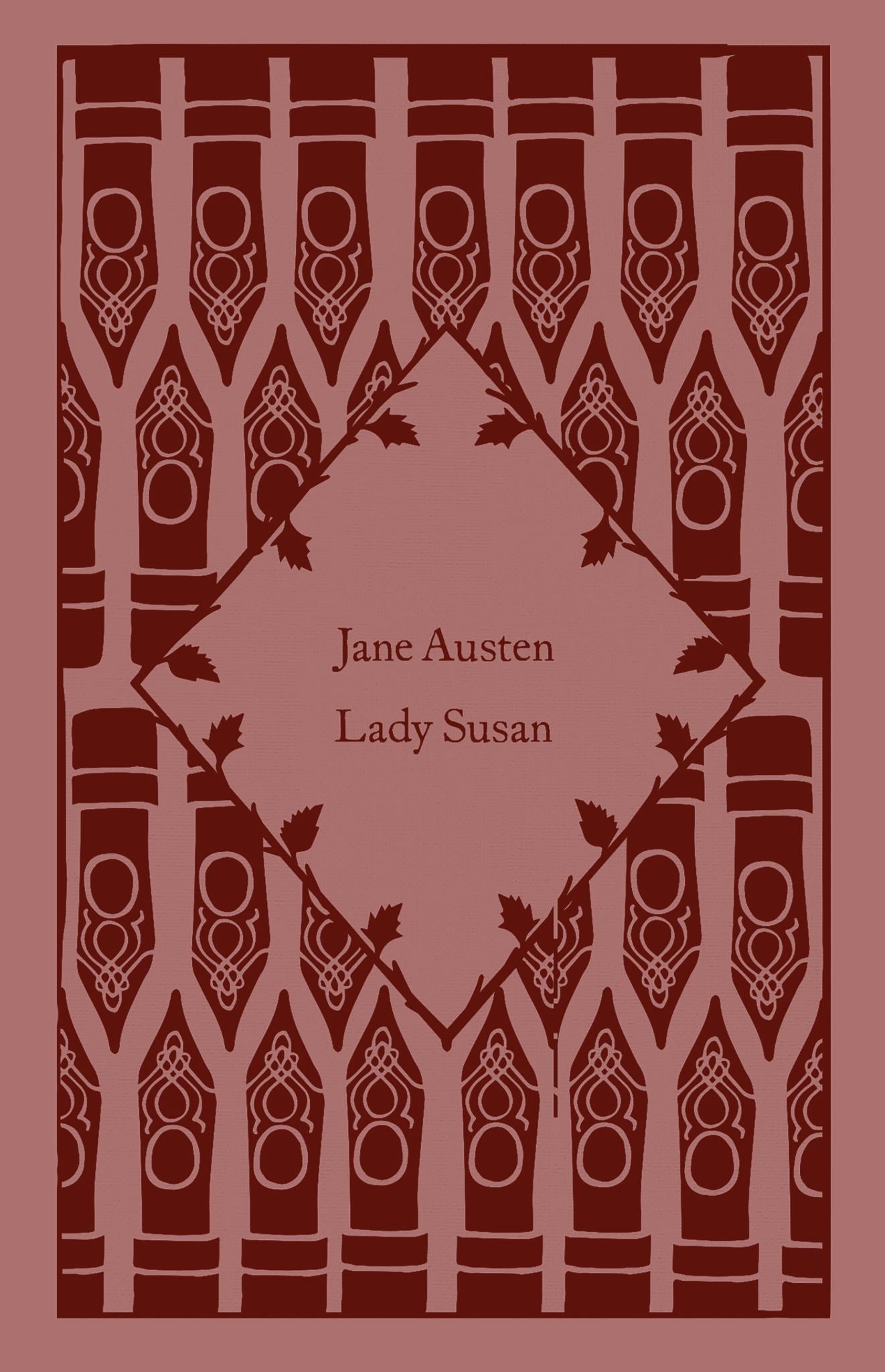 Lady Susan Cover Image