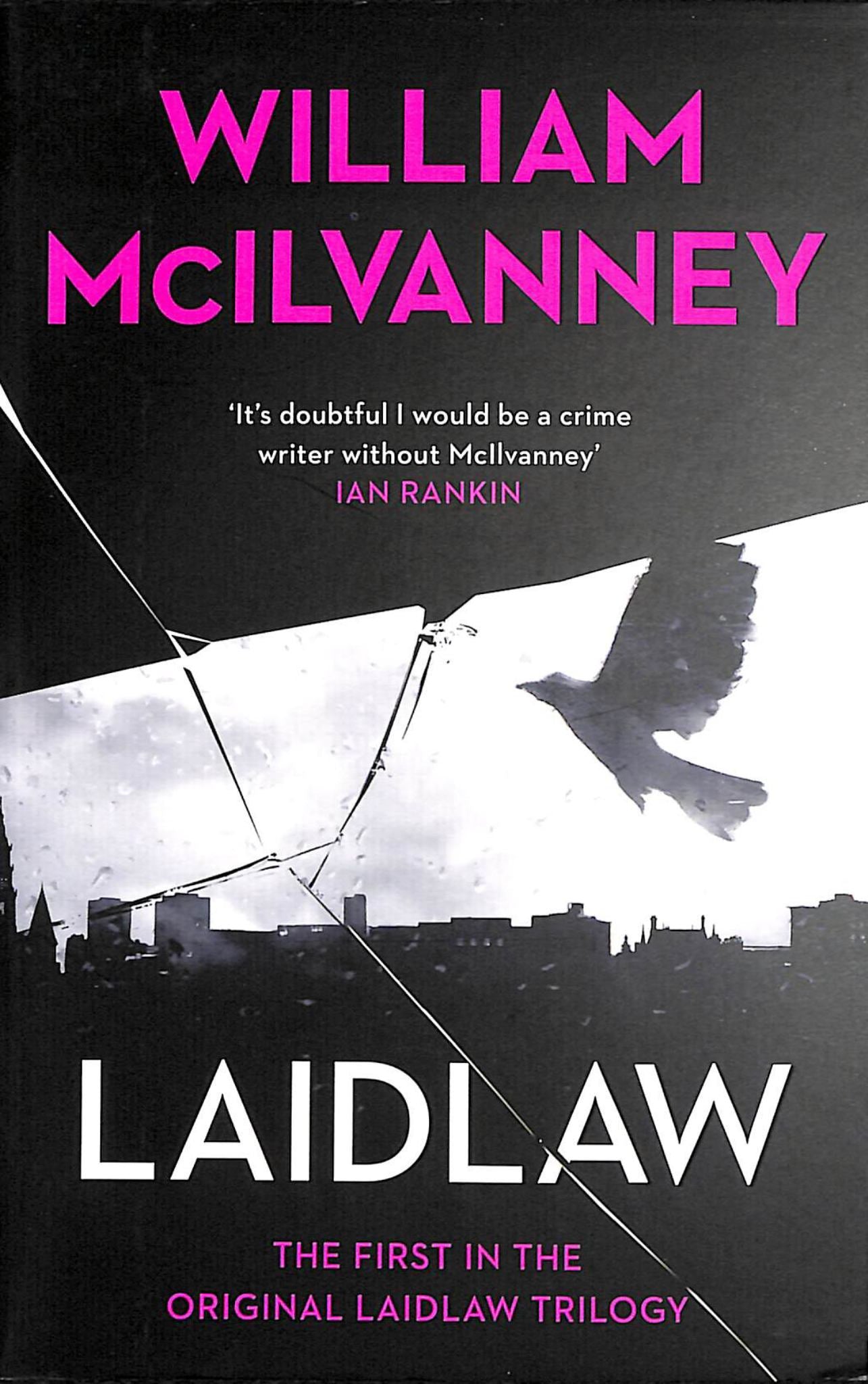 Laidlaw #1 Laidlaw Trilogy Cover Image