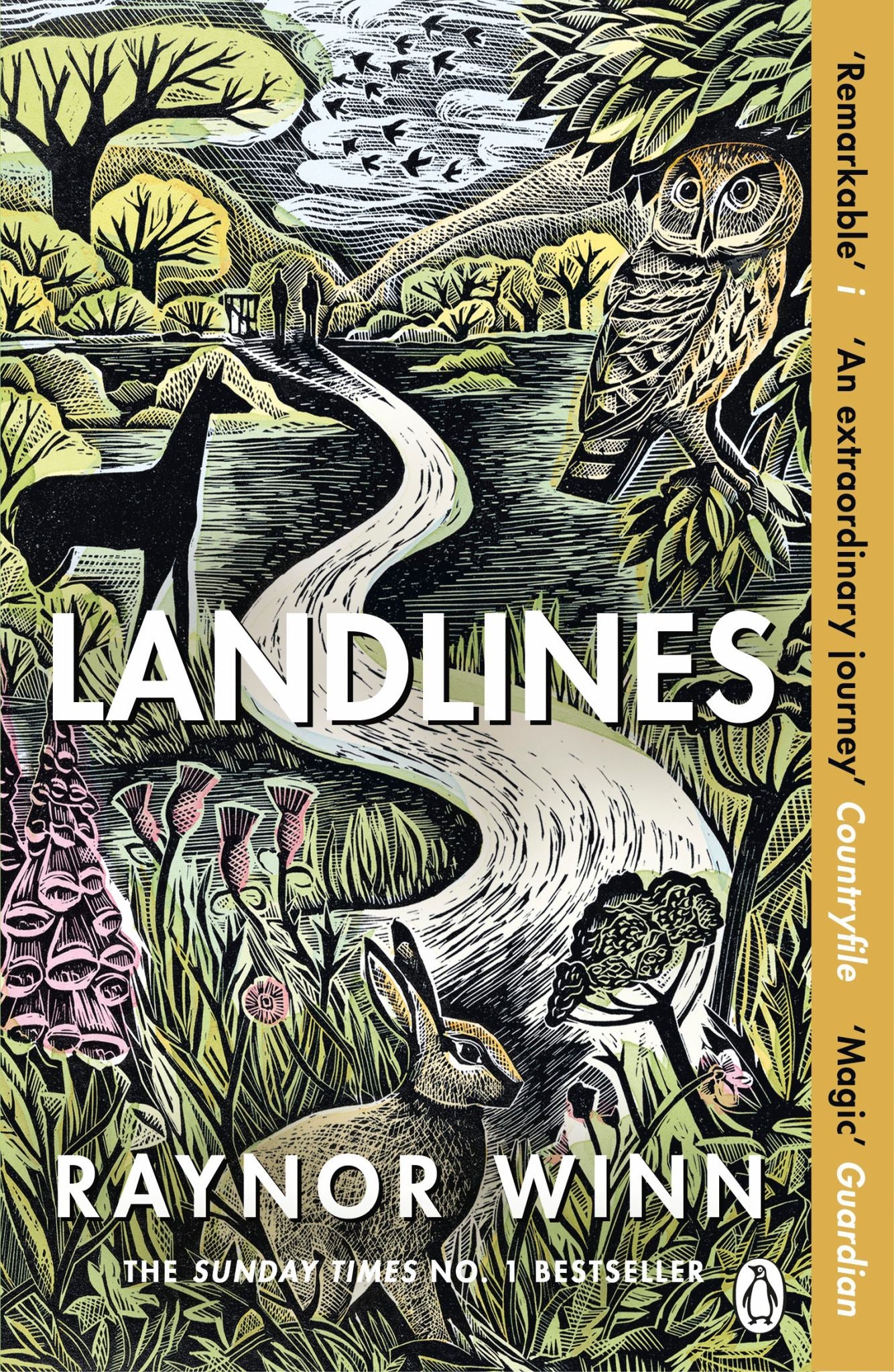 Landlines Cover Image