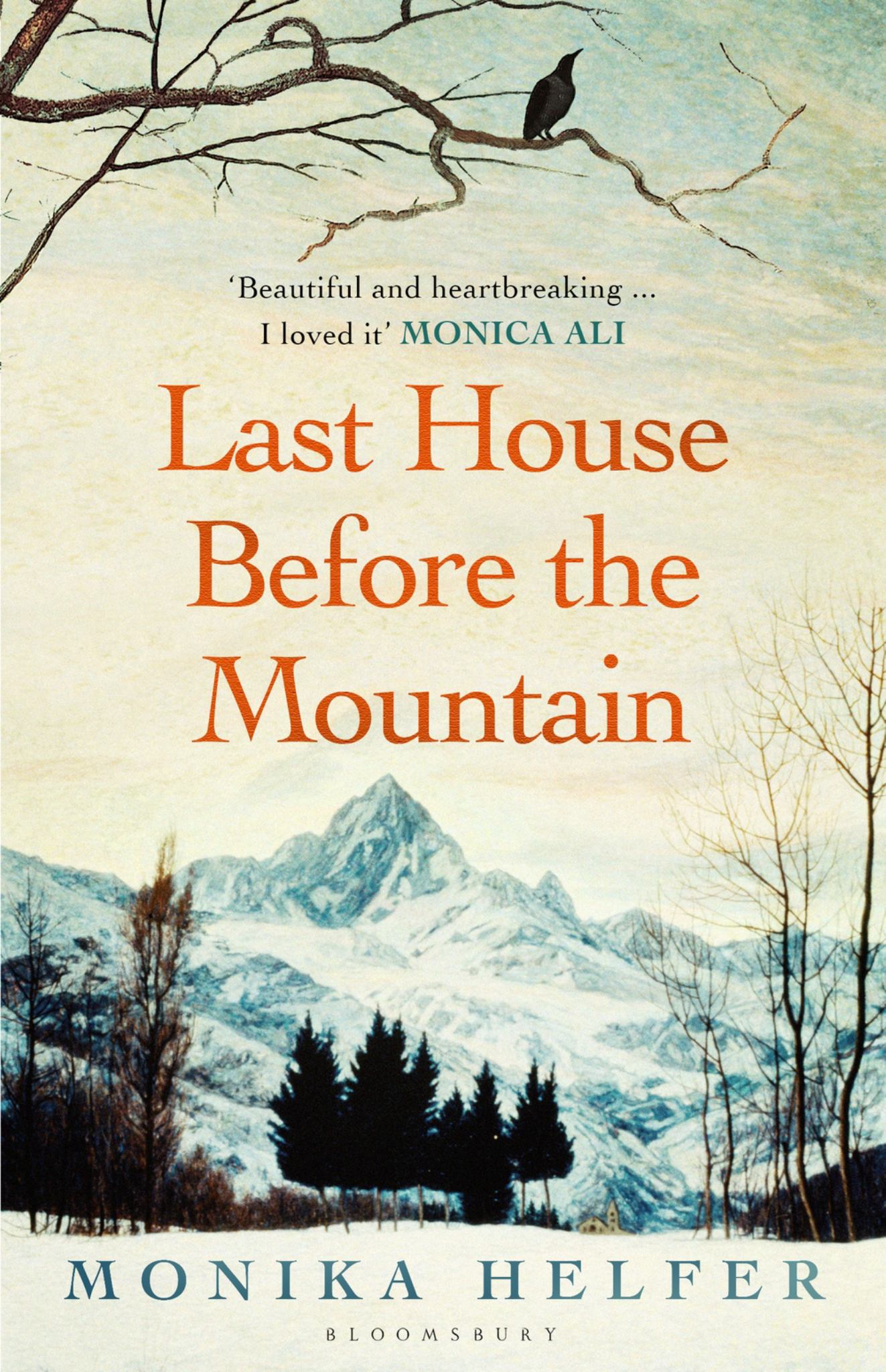 Last House Before the Mountain #1 Cover Image