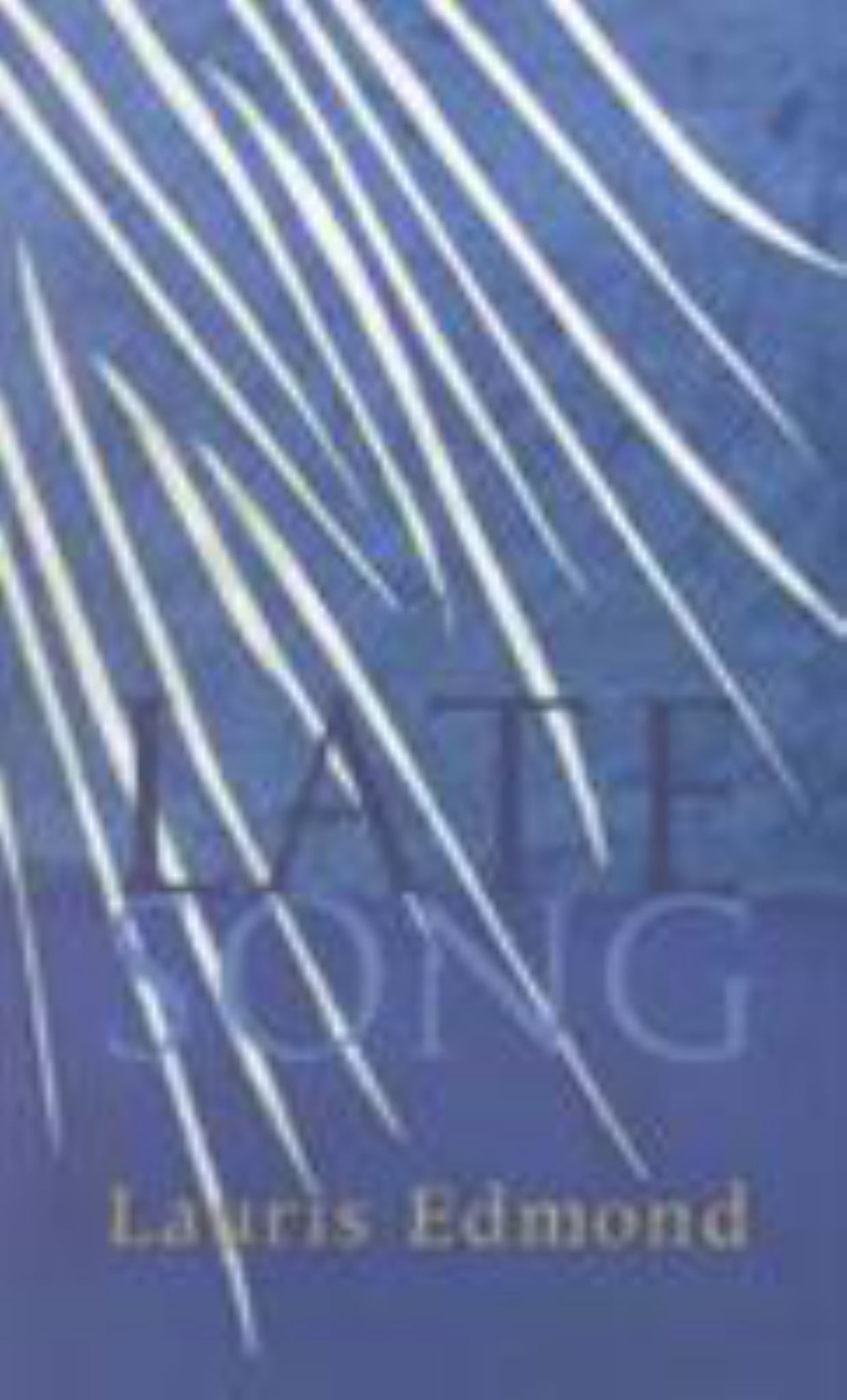 Late Song ~ (was 'poems for Miss Black') Cover Image