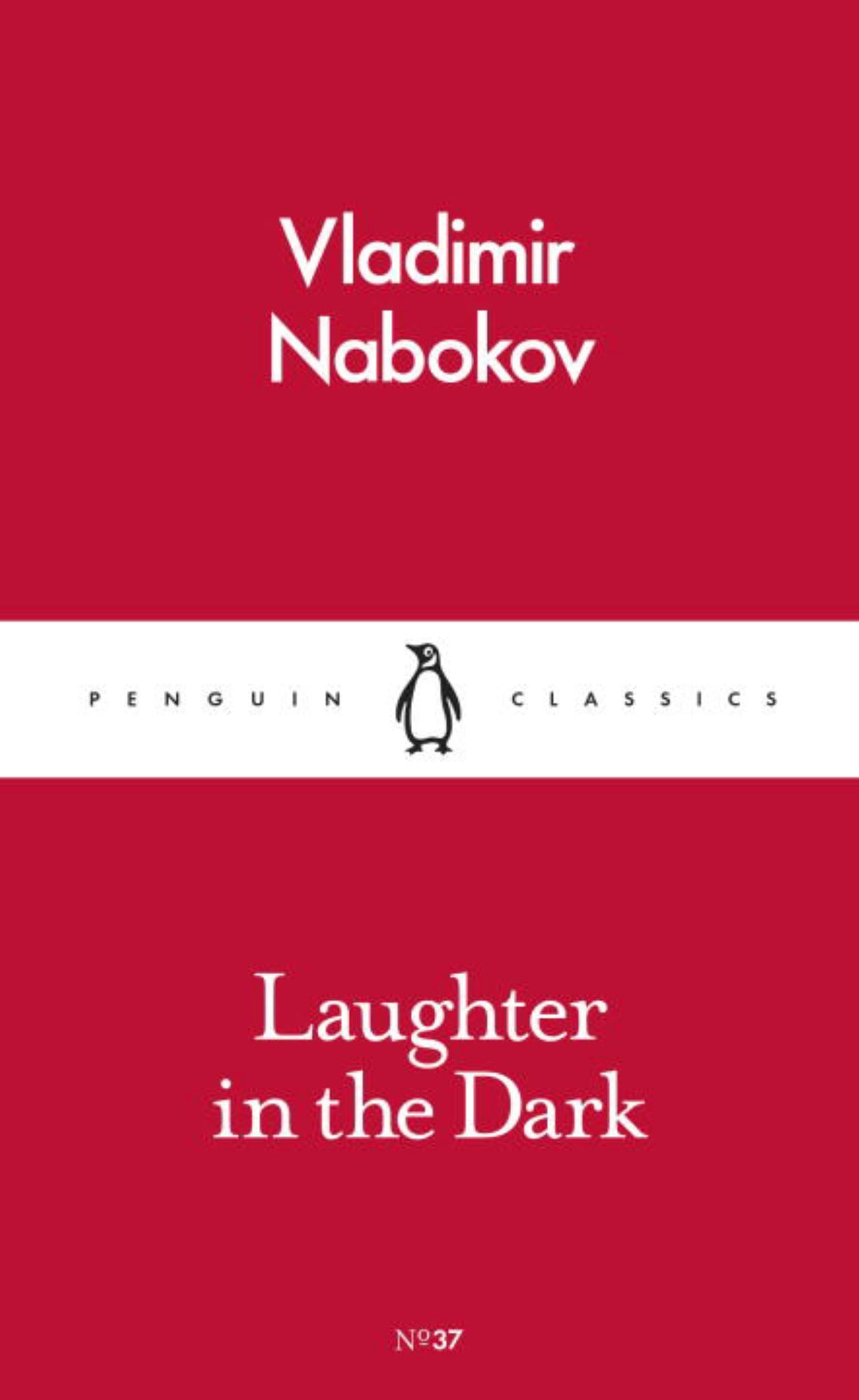 Laughter in the Dark Cover Image