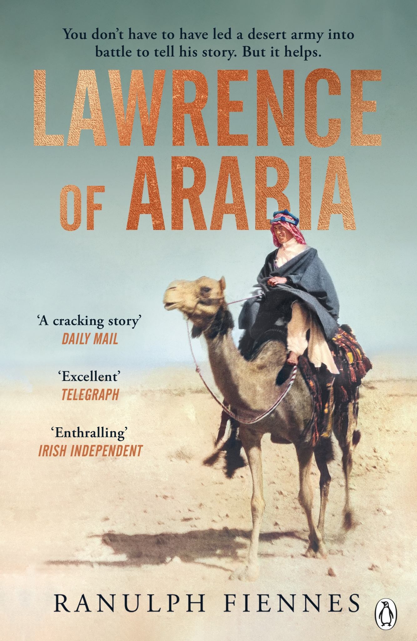 Lawrence of Arabia Cover Image