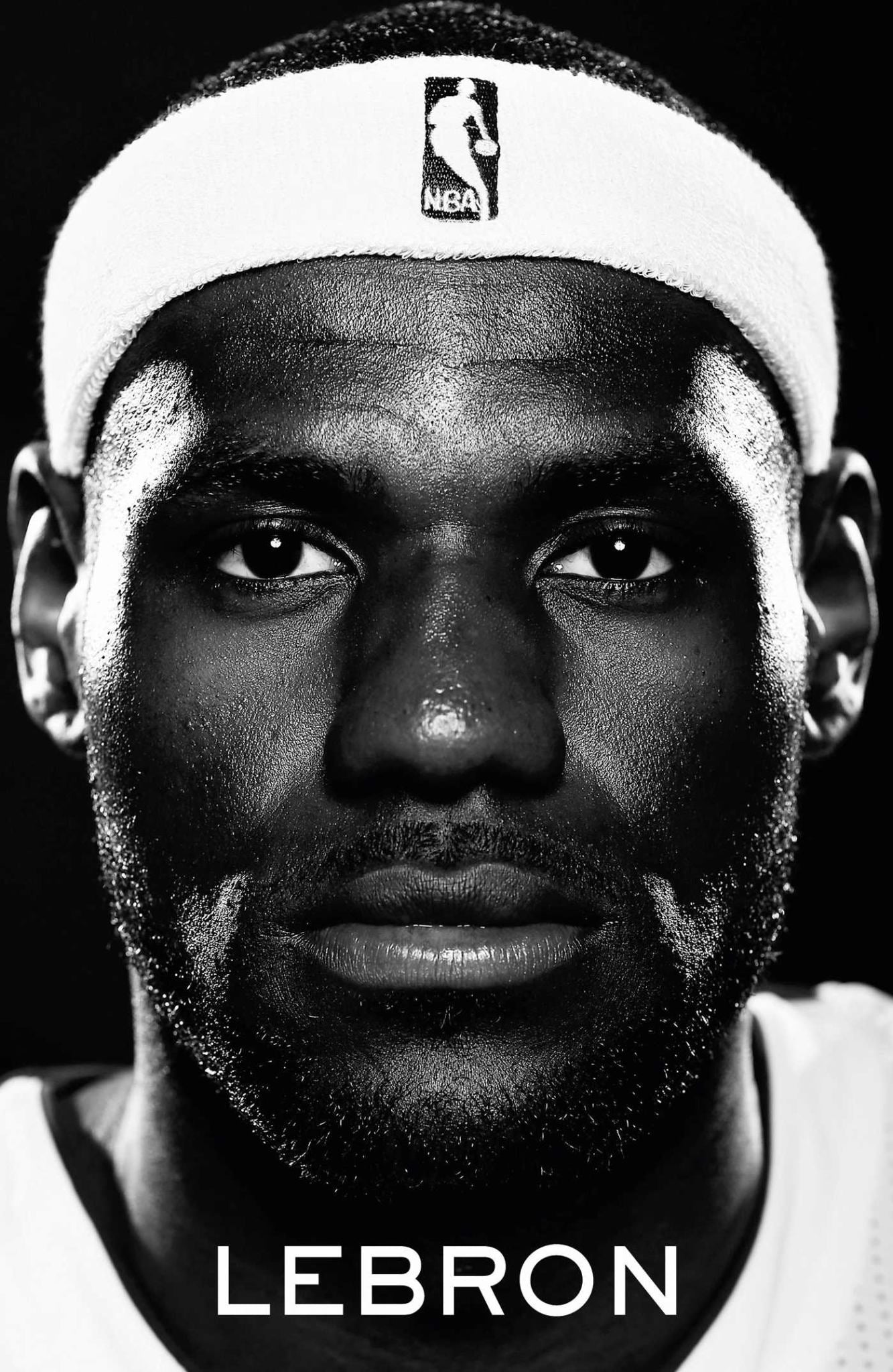 LeBron Cover Image