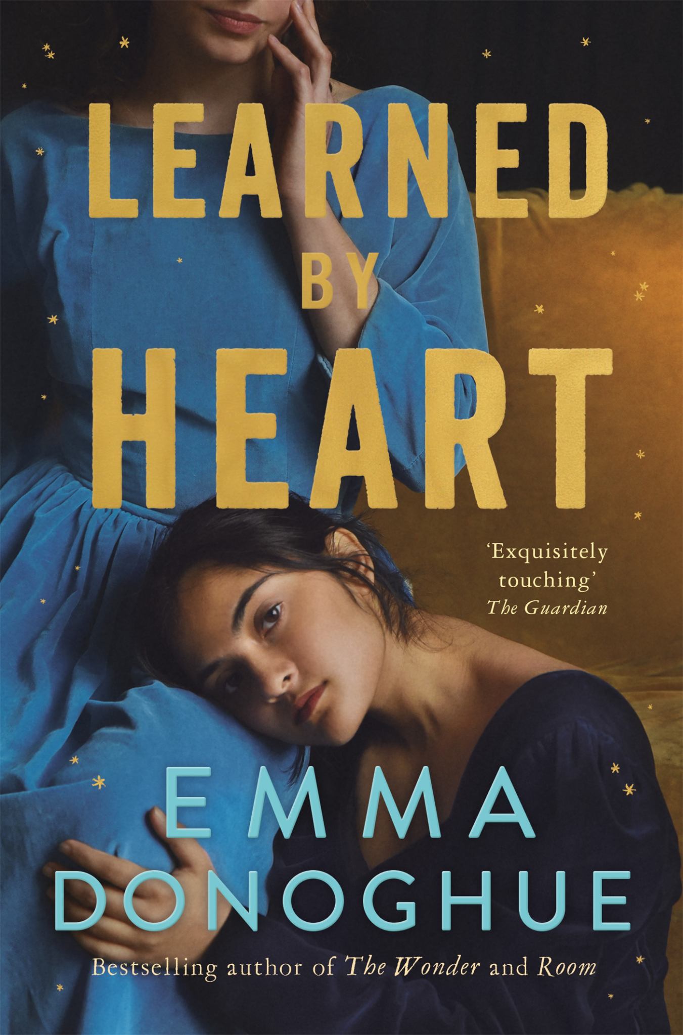Learned by Heart Cover Image